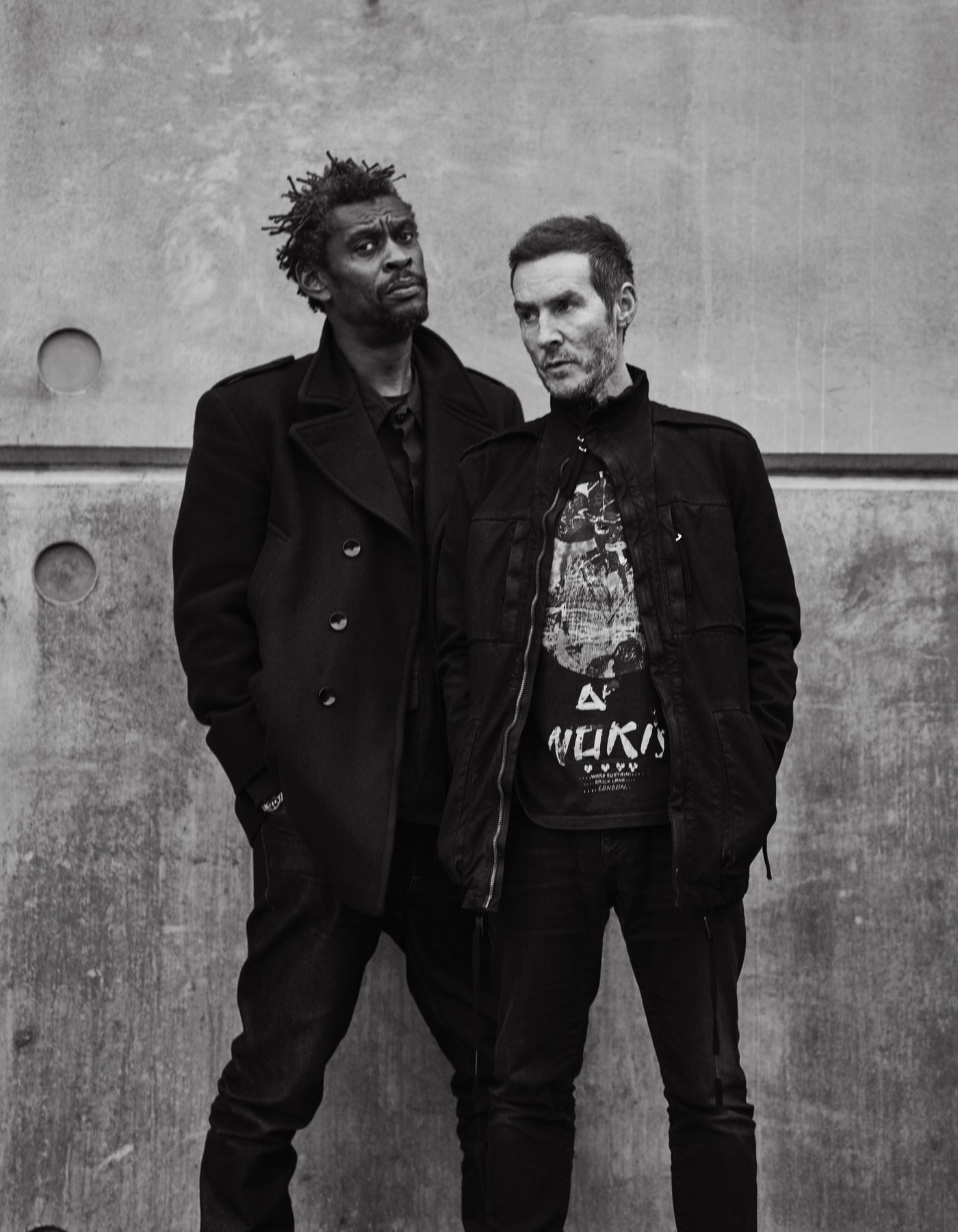 Massive Attack: descarbonizar la música.