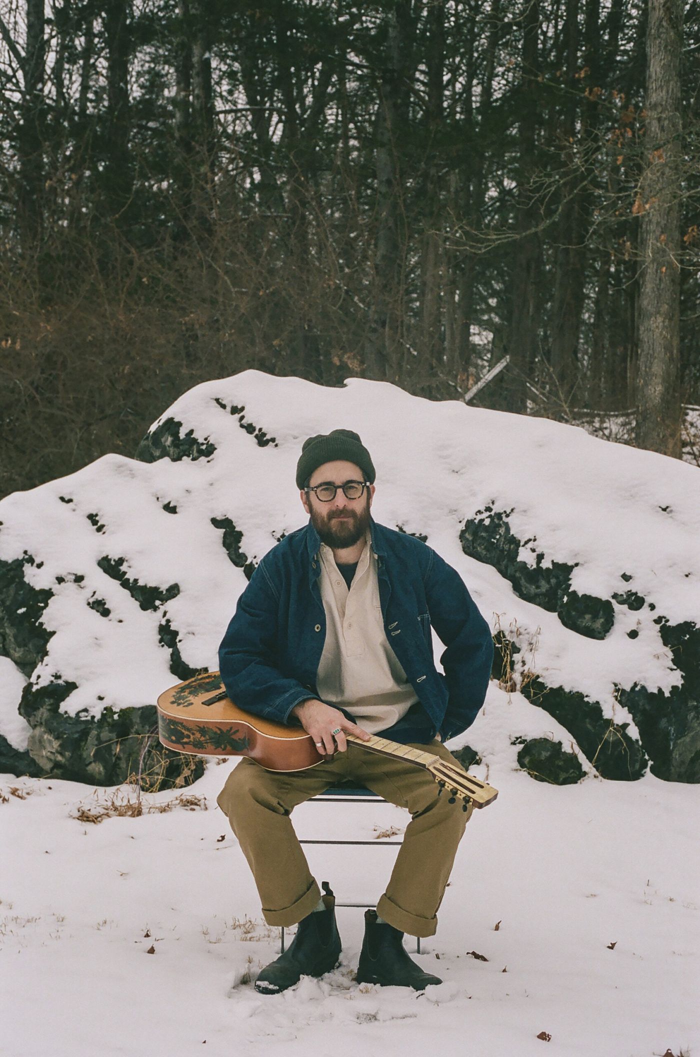 Folk natural. Foto: Harper Pictures