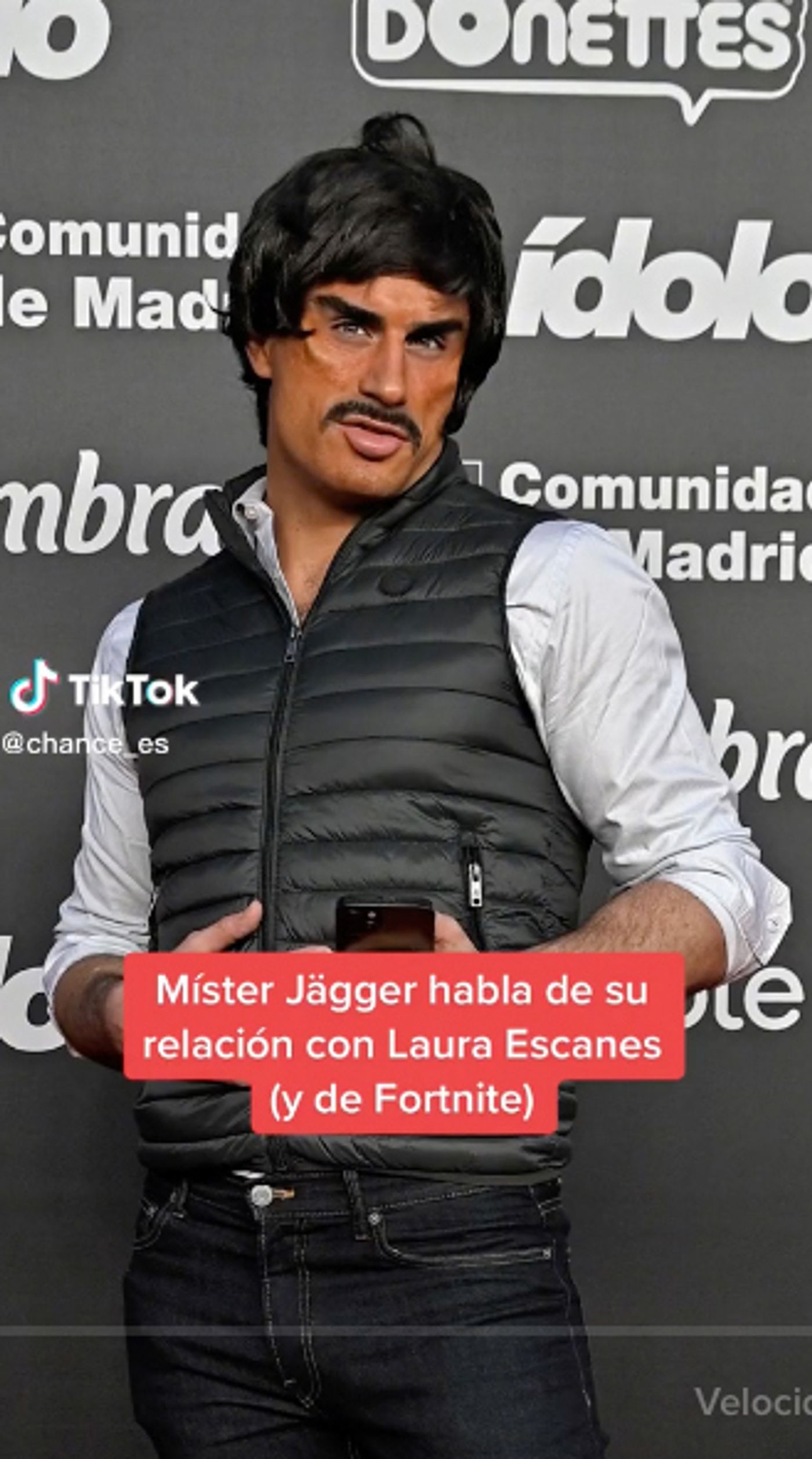 Tú me dices Laura Escanes, yo te digo Fortnite.<a href="https://www.tiktok.com/@chance_es/video/7208884567594257670" target="_blank"> Ver TikTok </a>