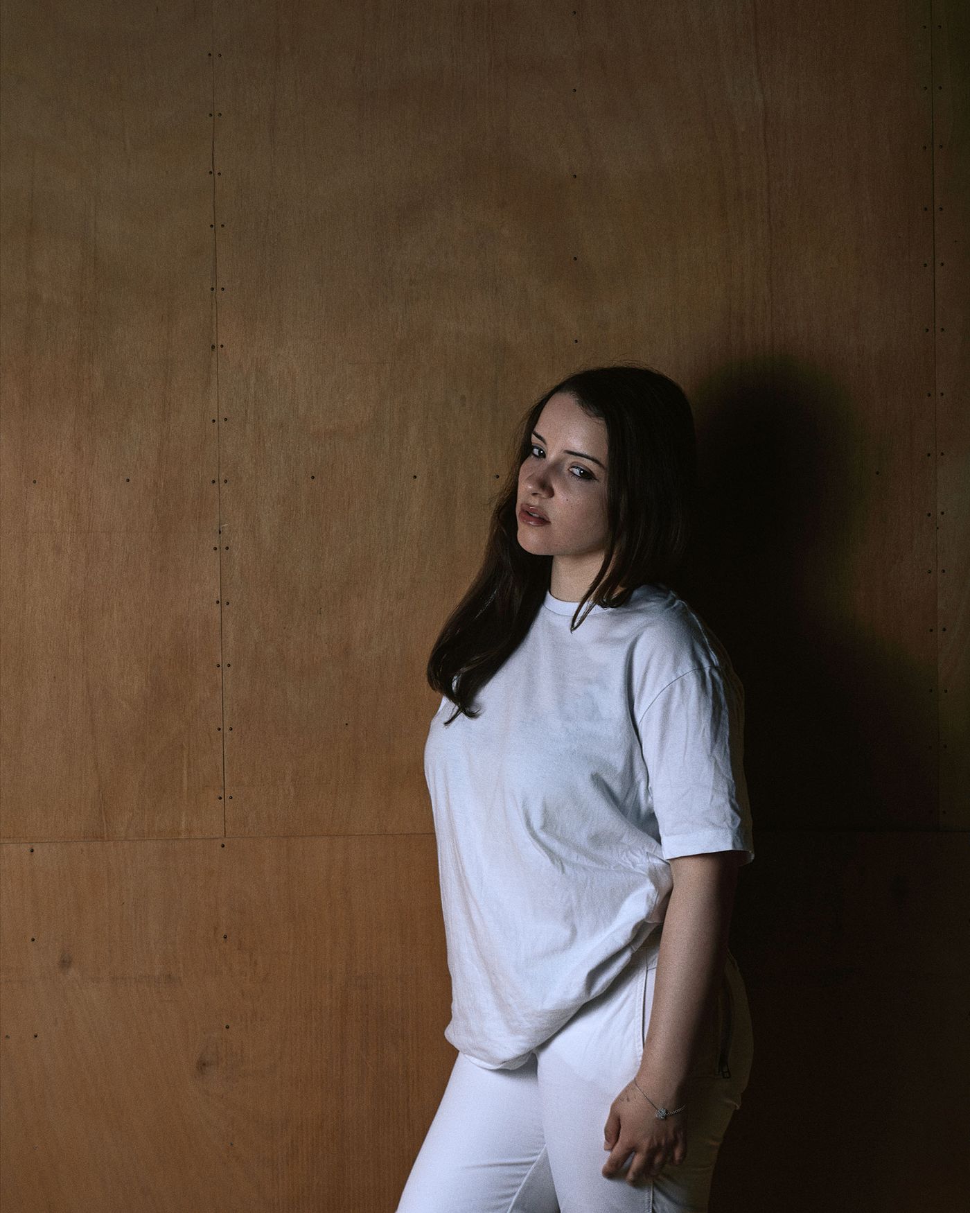 Barbara Braccini: vapor de ambient. Foto: Igor Pjörrt