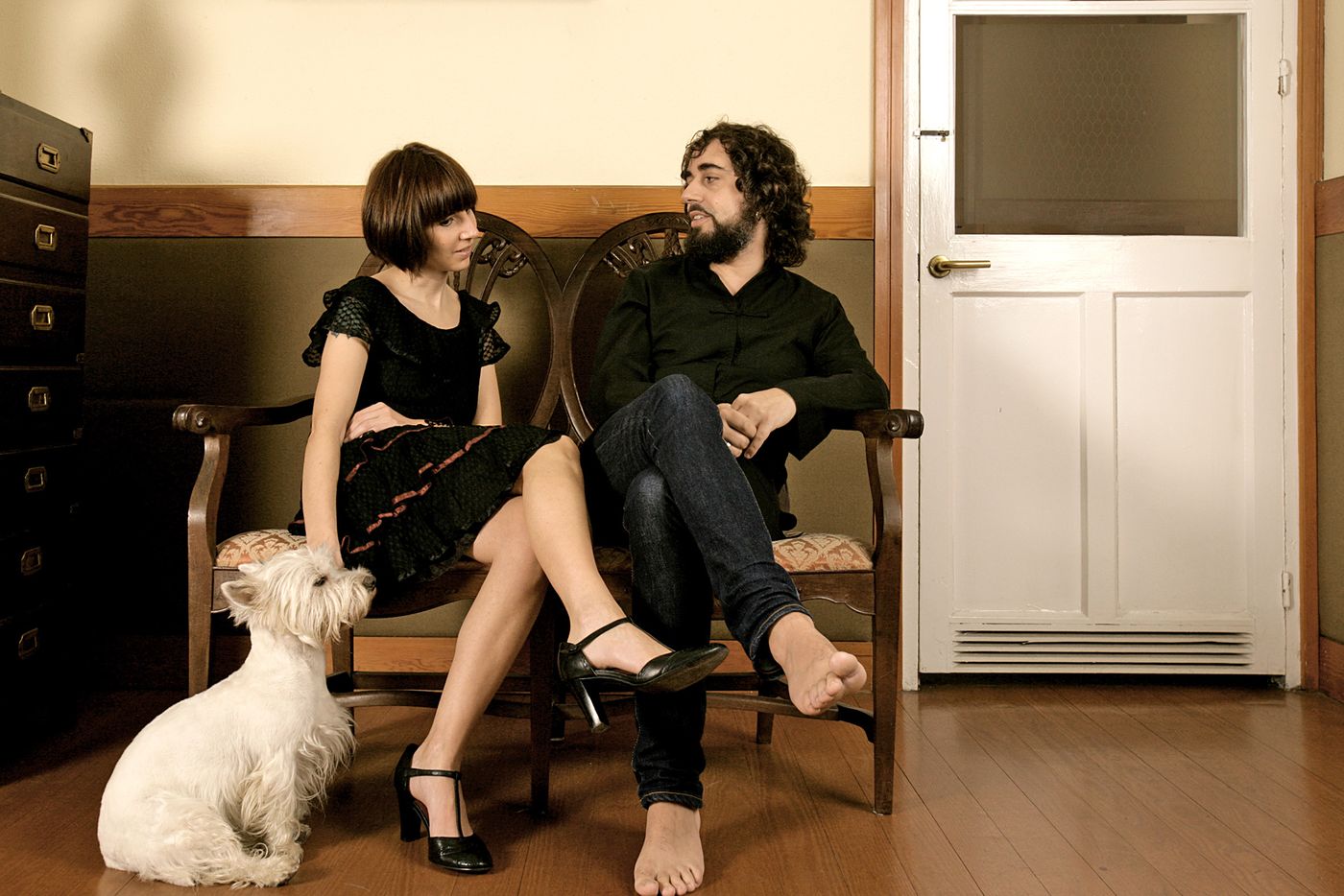 Mus, en 2007, su último disco: “La vida”. Foto: Marco Antonio Villabrille