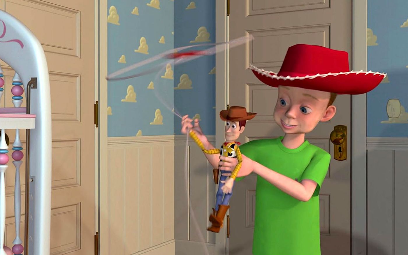 “Toy Story”, el inicio de una amistad.