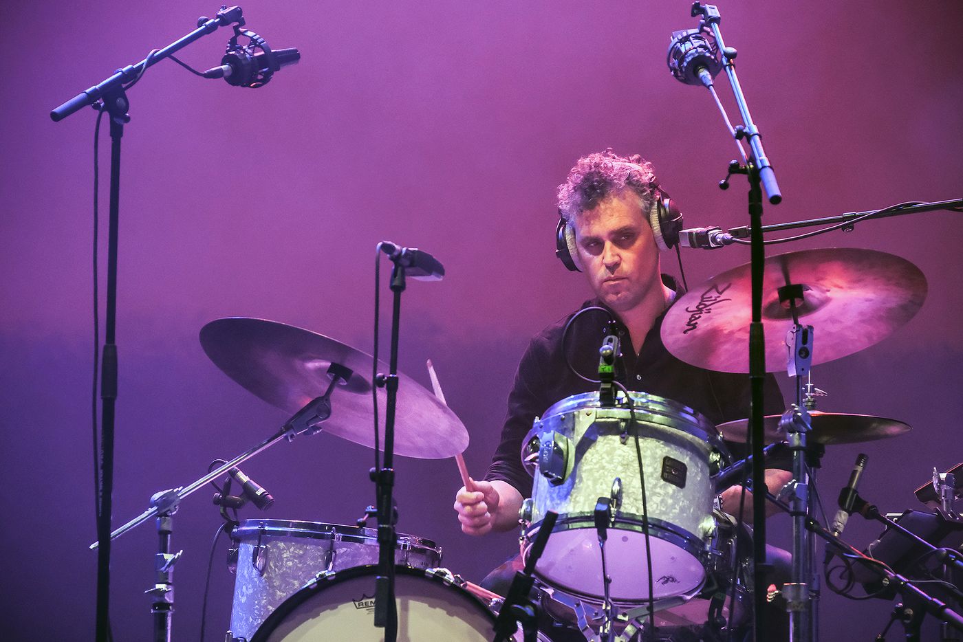 James Ellis Ford: el valor del eclecticismo. Foto: Óscar García