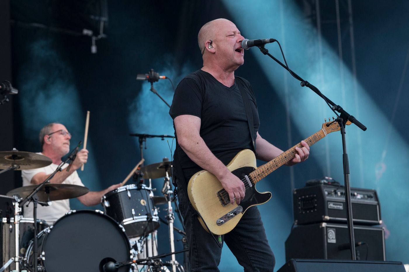 Pixies: hits y desidia. Foto: Jordi Vidal