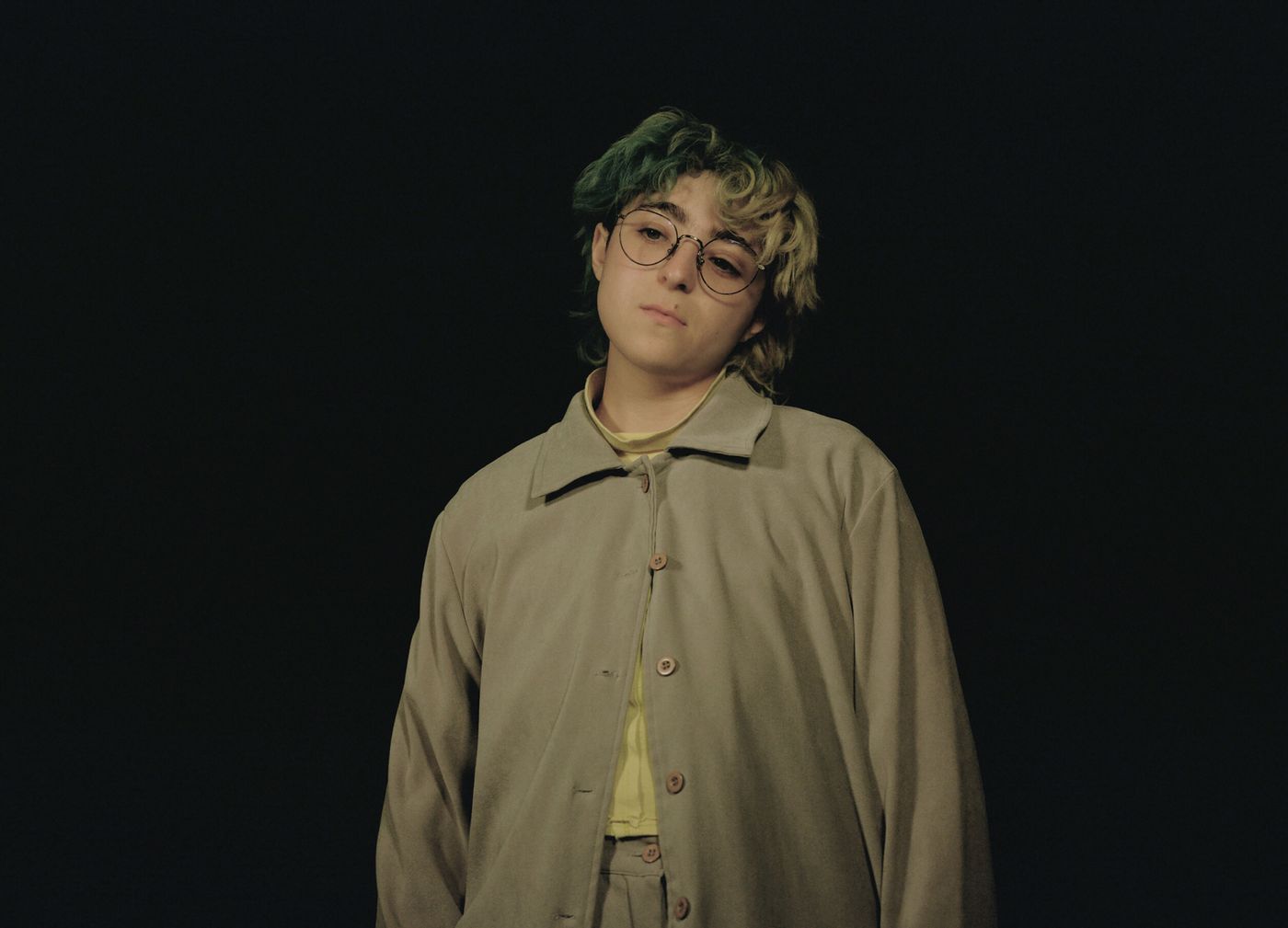 “Please, can you tell me what you mean? Can you spell it out for me?”. Foto: Angela Ricciardi