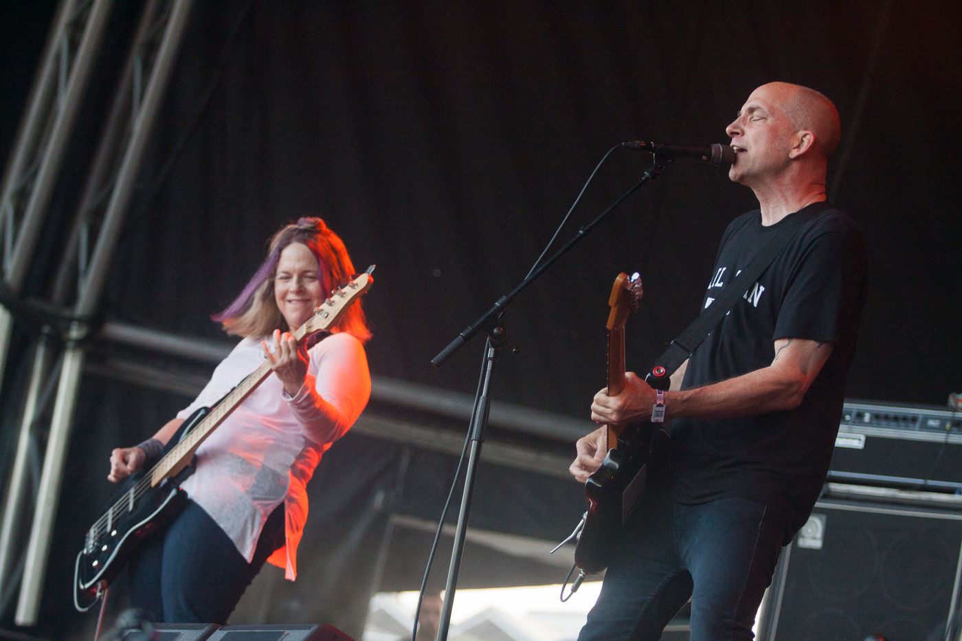 Jawbox, contundencia y melodías. Foto: Ismael Llopis