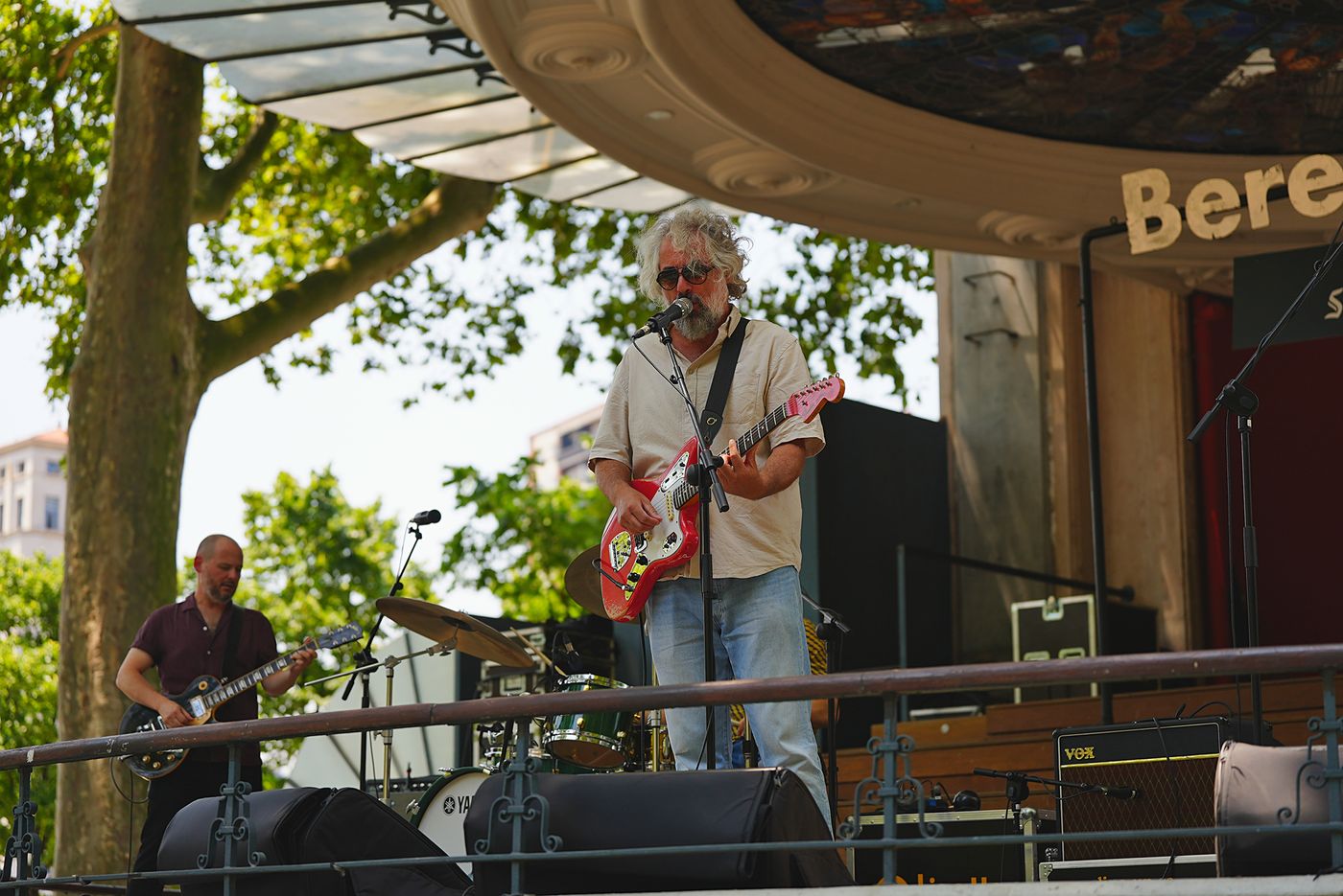  Sr. Chinarro: homenajes y enigmas. Foto: Chris Aguila Rey