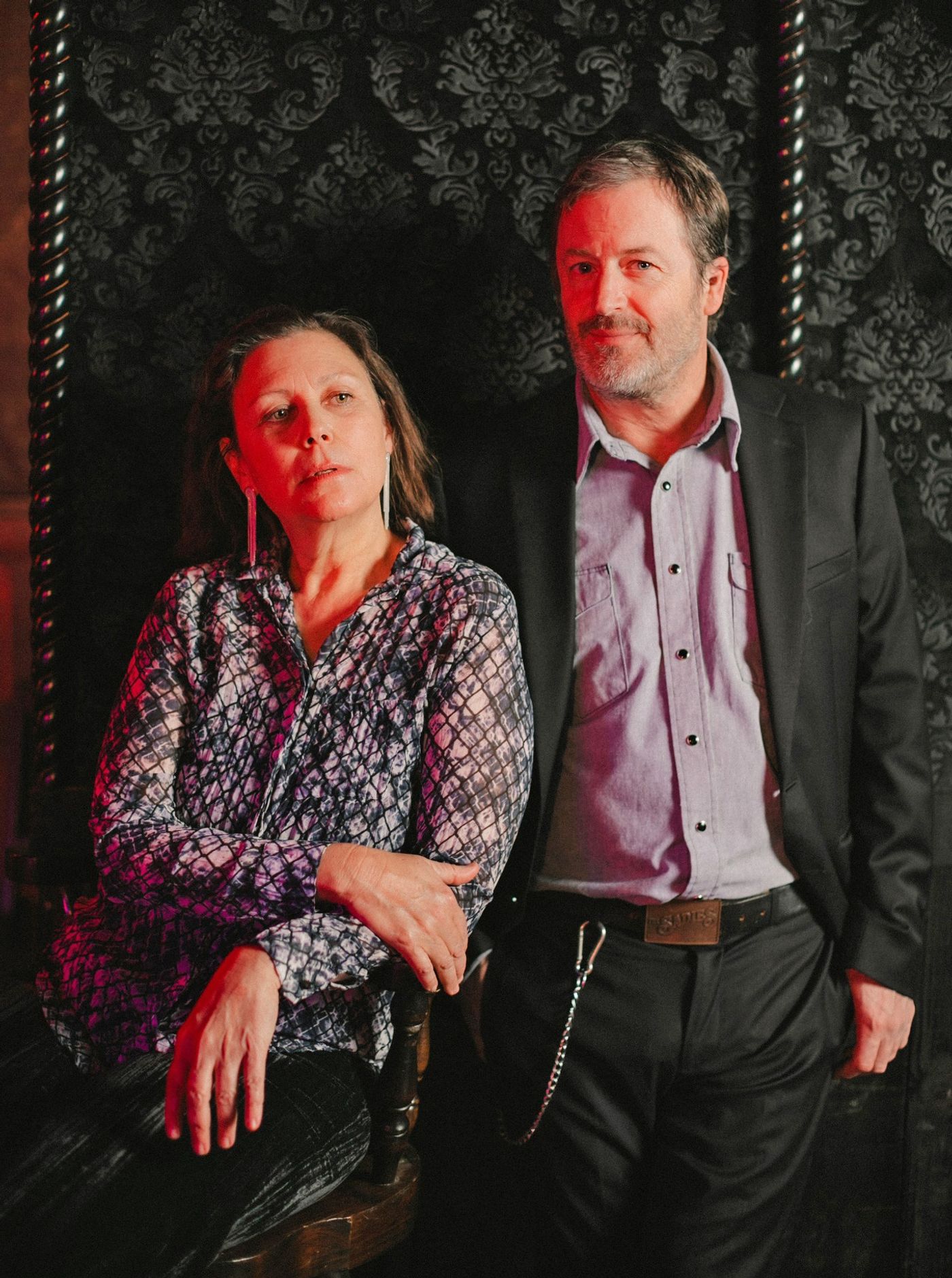 Amy Boone y Willy Vlautin: realismo sucio.