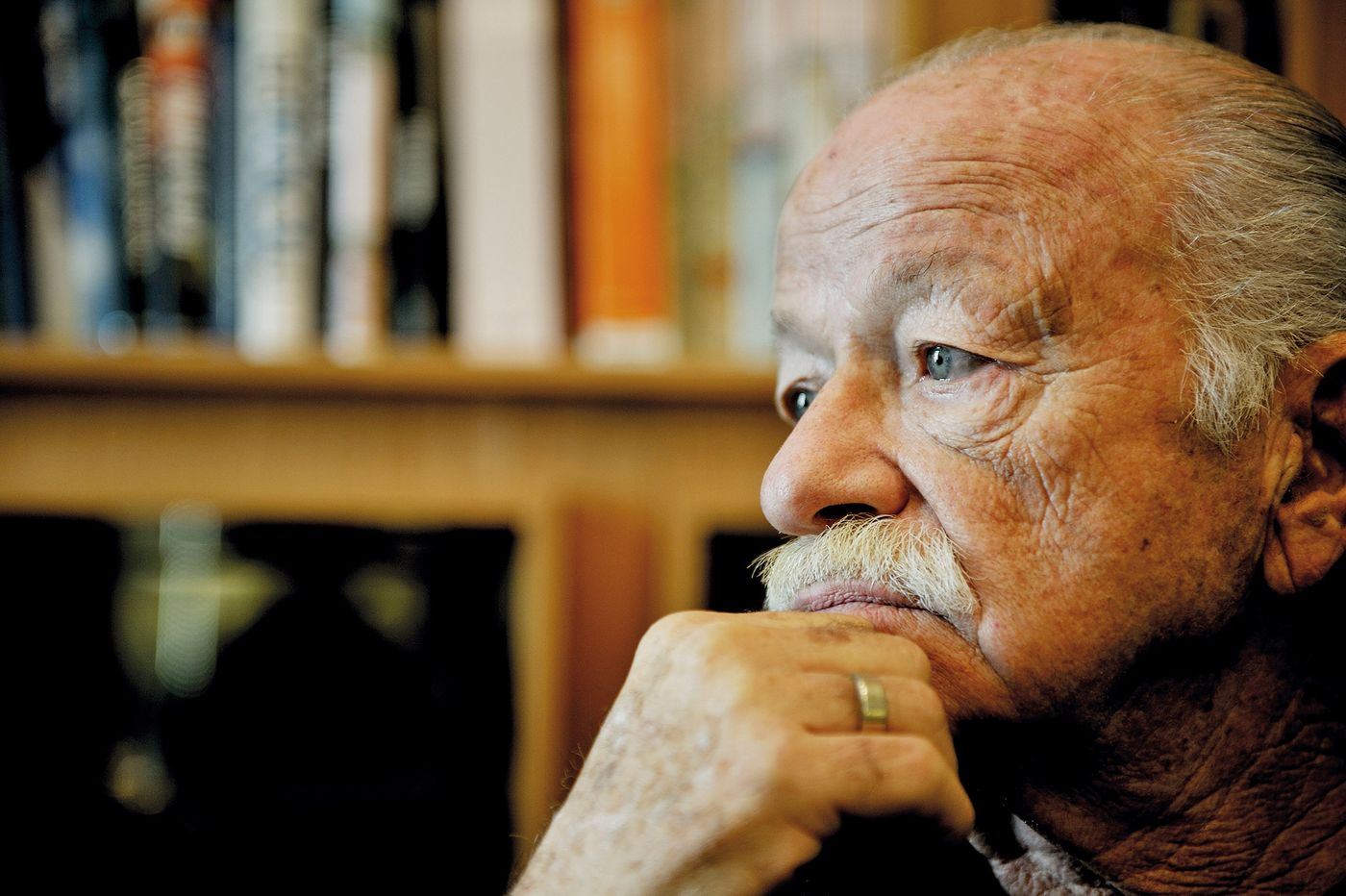 Ciao, Gino Paoli (uno di noi). Foto: Alfredo Arias