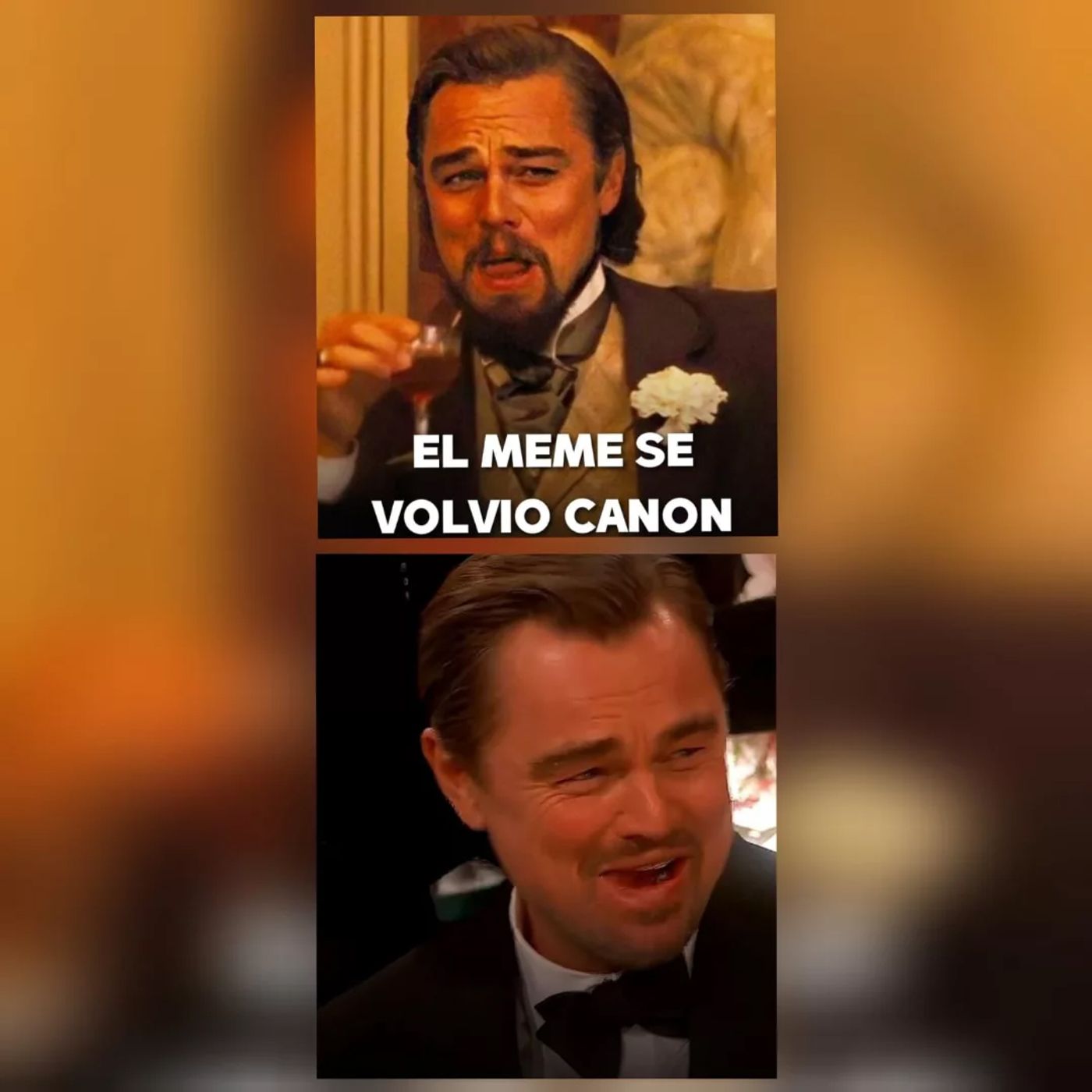 El meme se volvió canon.<a href="https://www.instagram.com/p/DTbpKwXjZGE/" target="_blank"> Ver post </a>