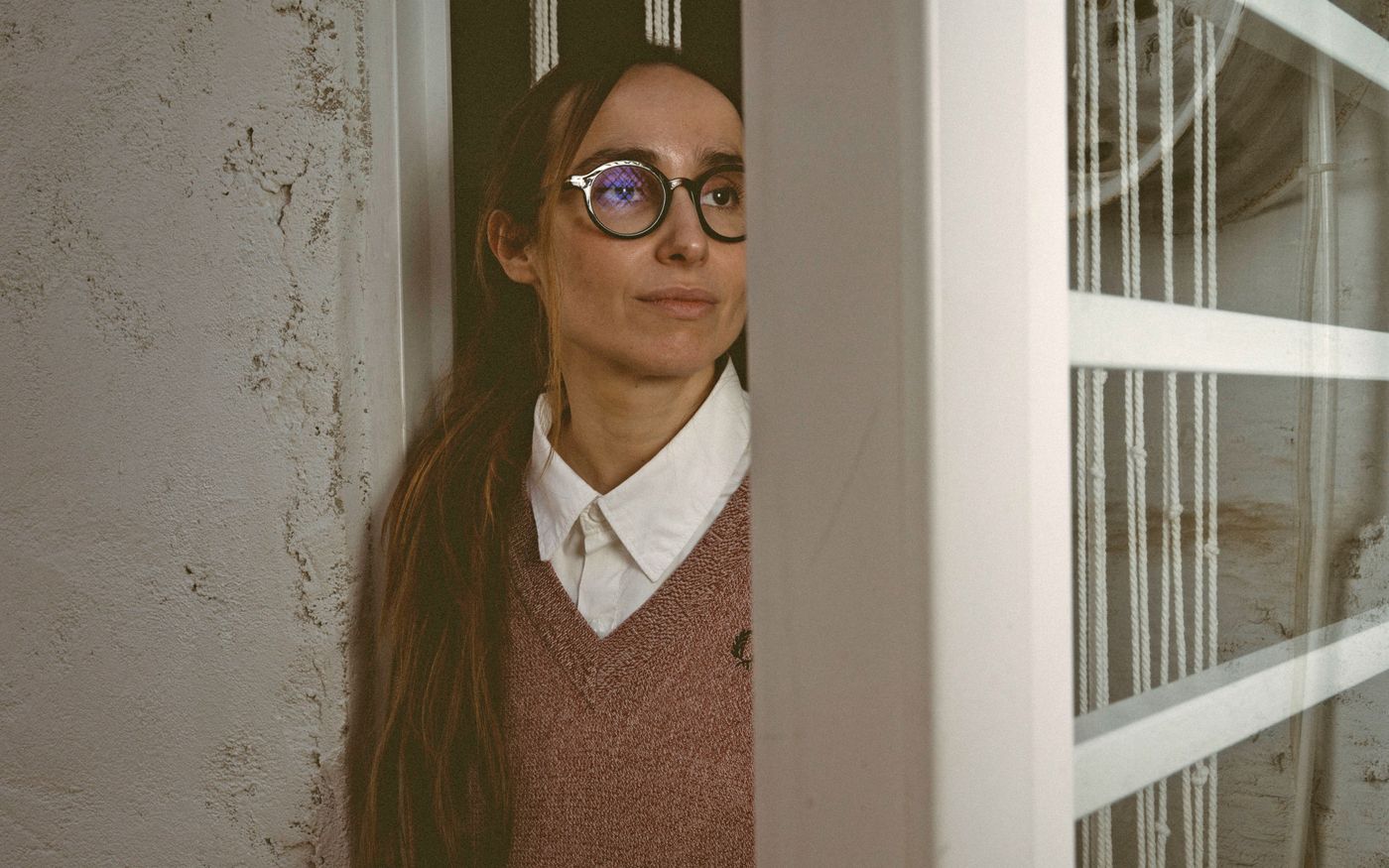 Las zozobras de María Zahara.
