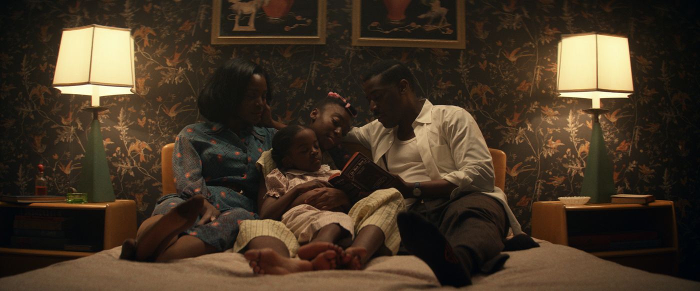 “Them”: horror racista en la América residencial.