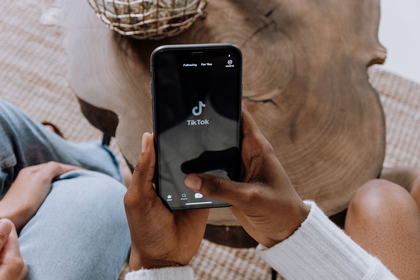 Los usuarios de TikTok seguirán creciendo tras dos años consecutivos de incremento; un 50% cada año. Foto: Cottonbro en Pexels.