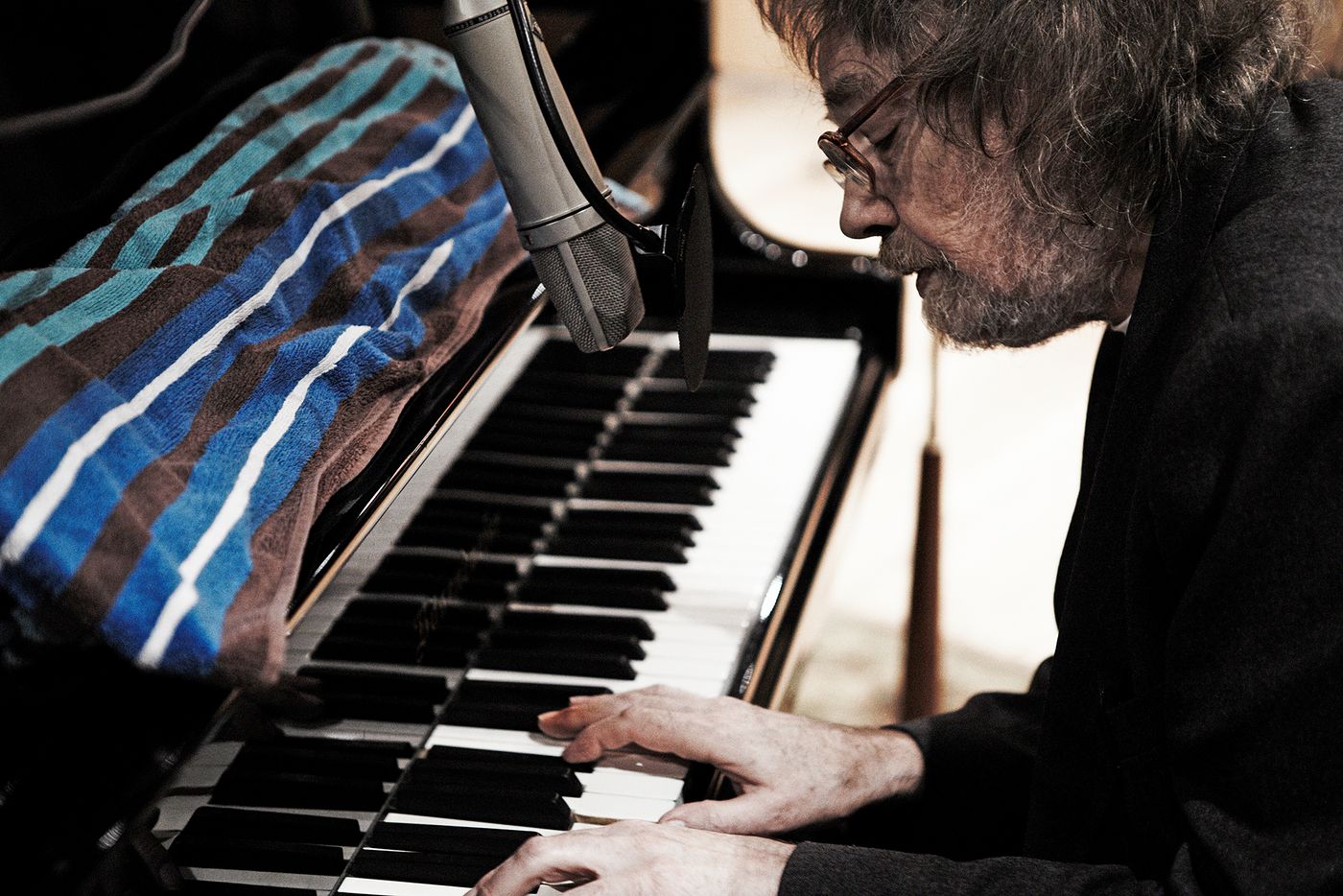En 2012, época “Life Is People”, su renacer. Foto: Steve Gullick
