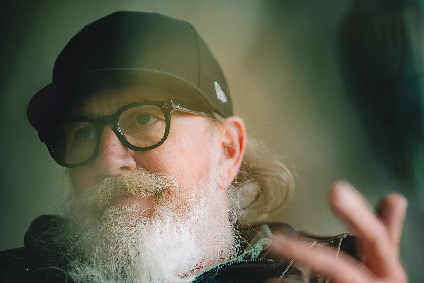 Kurt Wagner, corazón de Nashville. Foto: Graham Tolbert