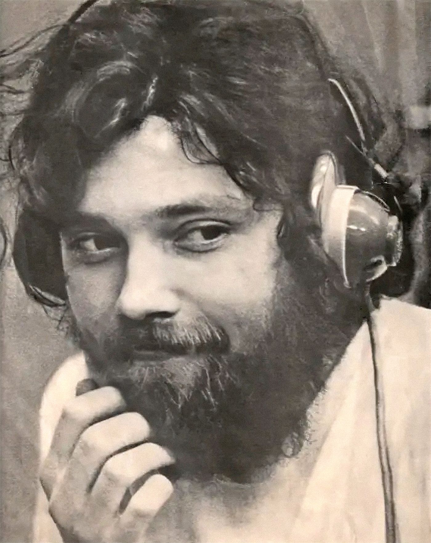 En 1970, en su debut.