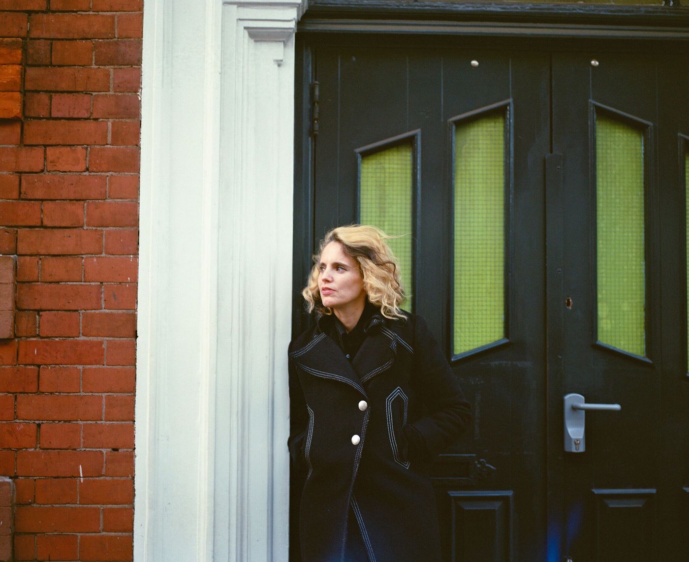 Para Anna Calvi fue una experiencia inspiradora. Foto: Josh Renaut