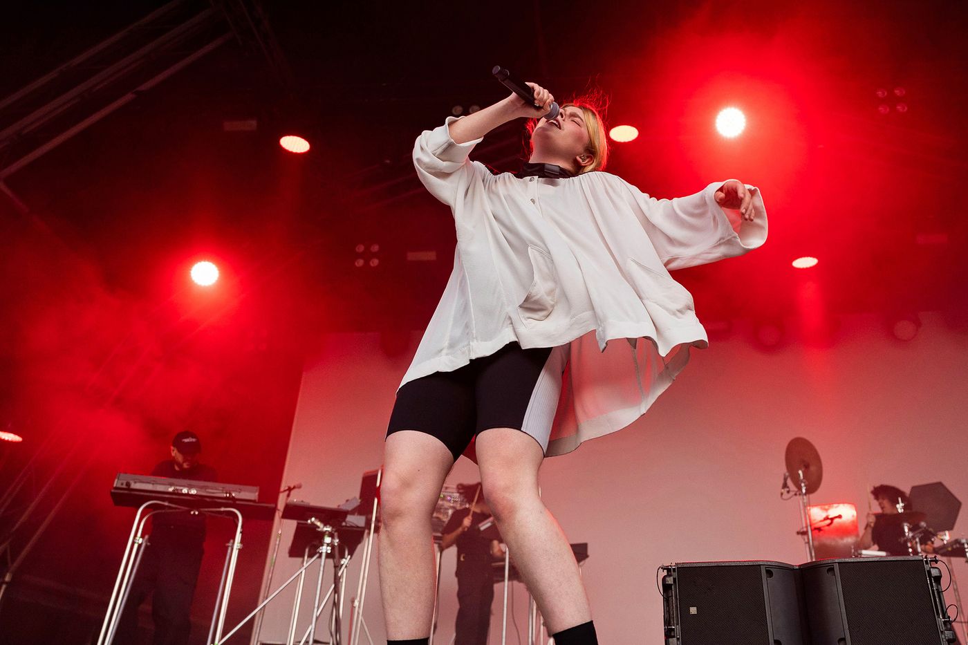 Zaho de Sagazan: sinfonías de baile. Foto: Marina Tomàs