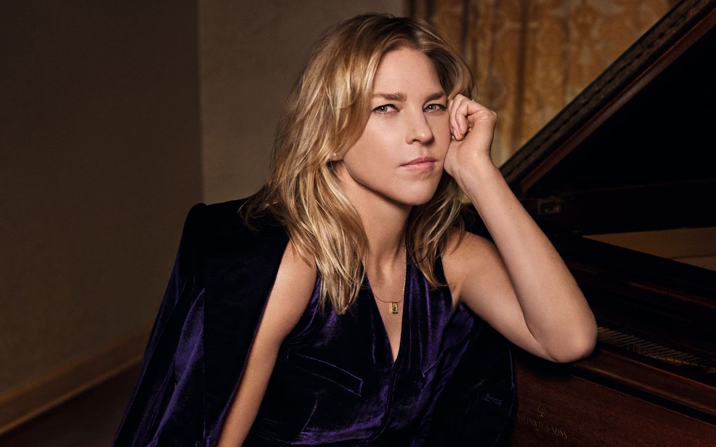 Diana Krall, estándares norteamericanos.