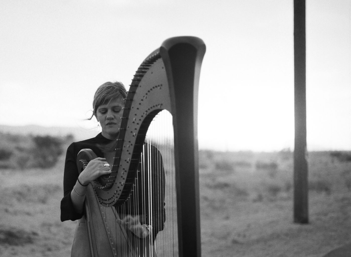 Plácido experimentalismo ambient. Foto: Rachael Pony Cassells