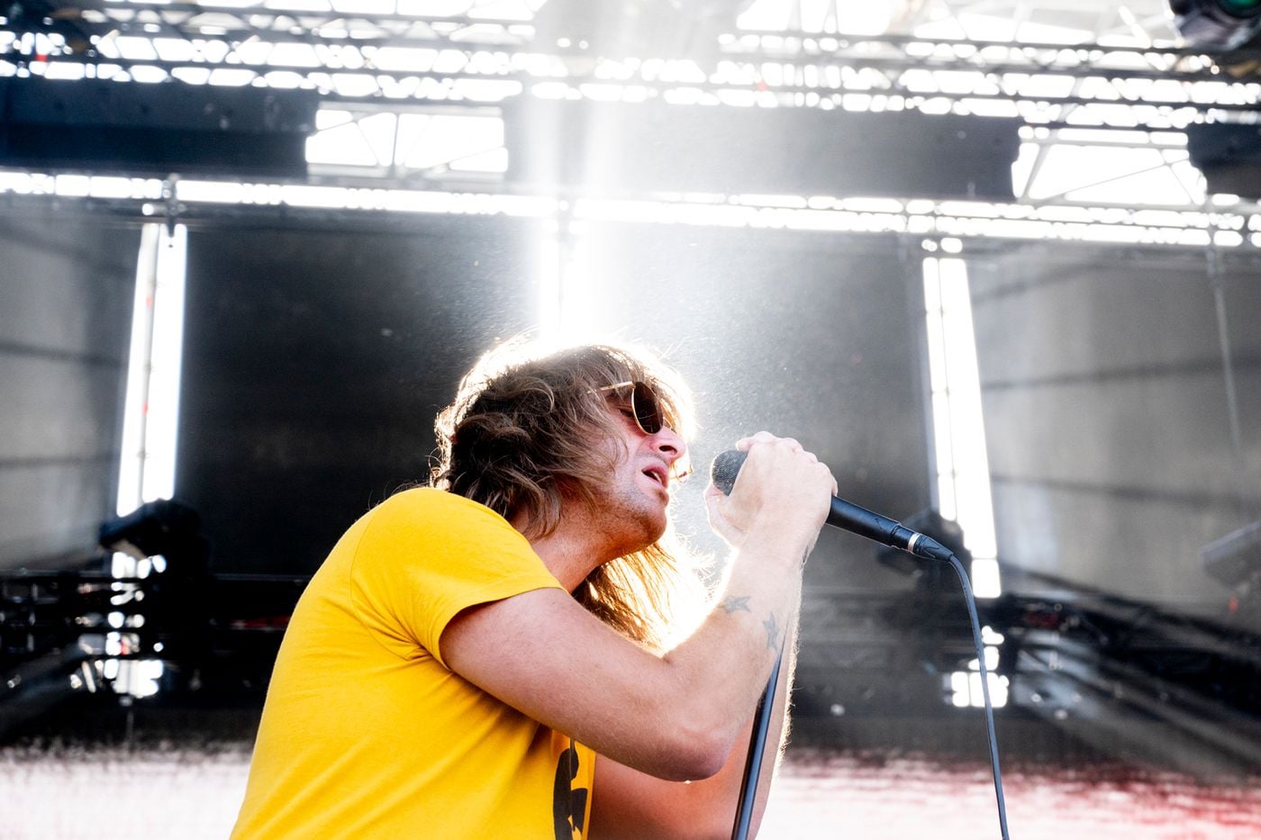 Paolo Nutini, niño bonito. Foto: Alfredo Arias