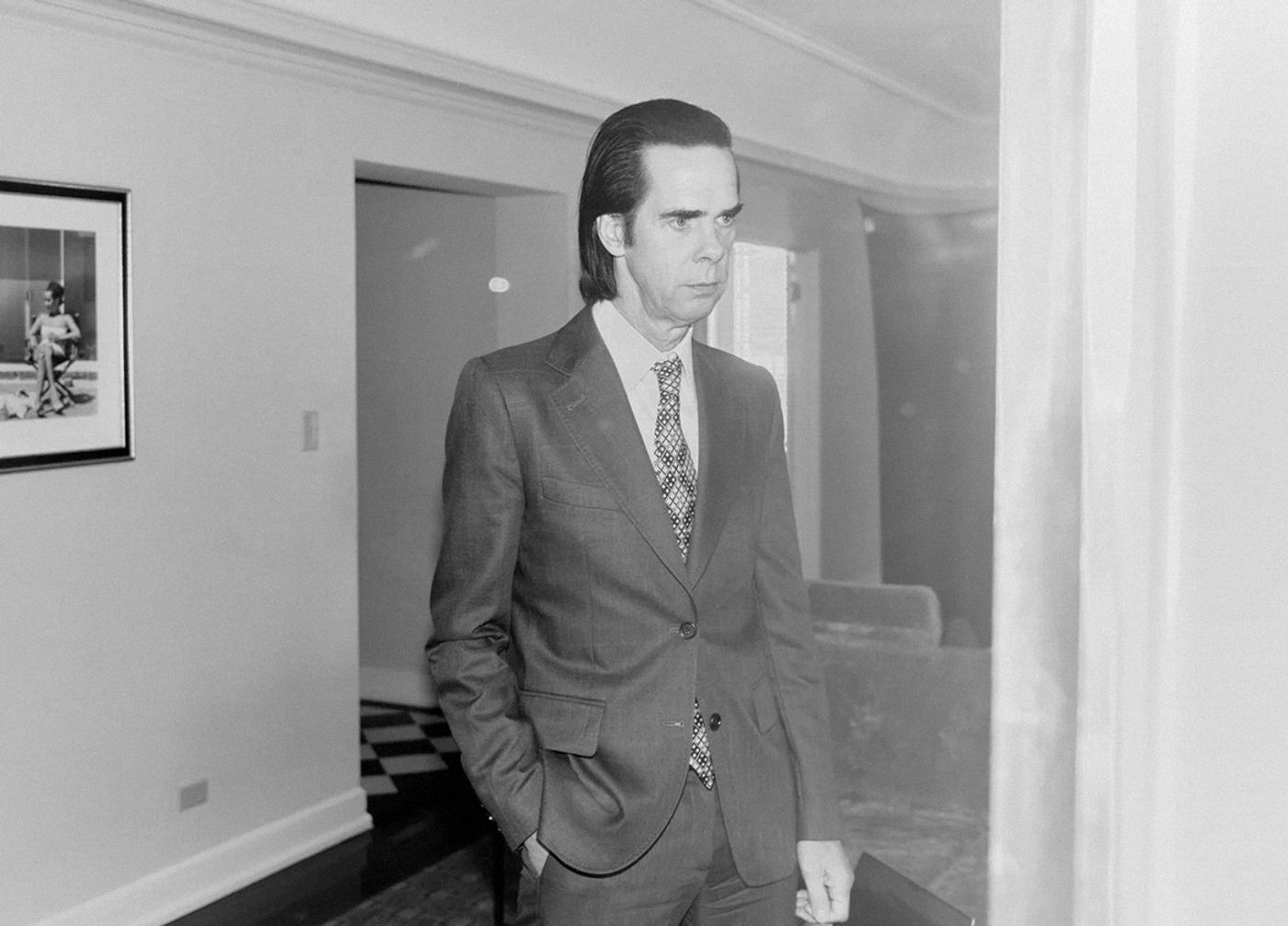 Cinco años ya desde “Ghosteen”.