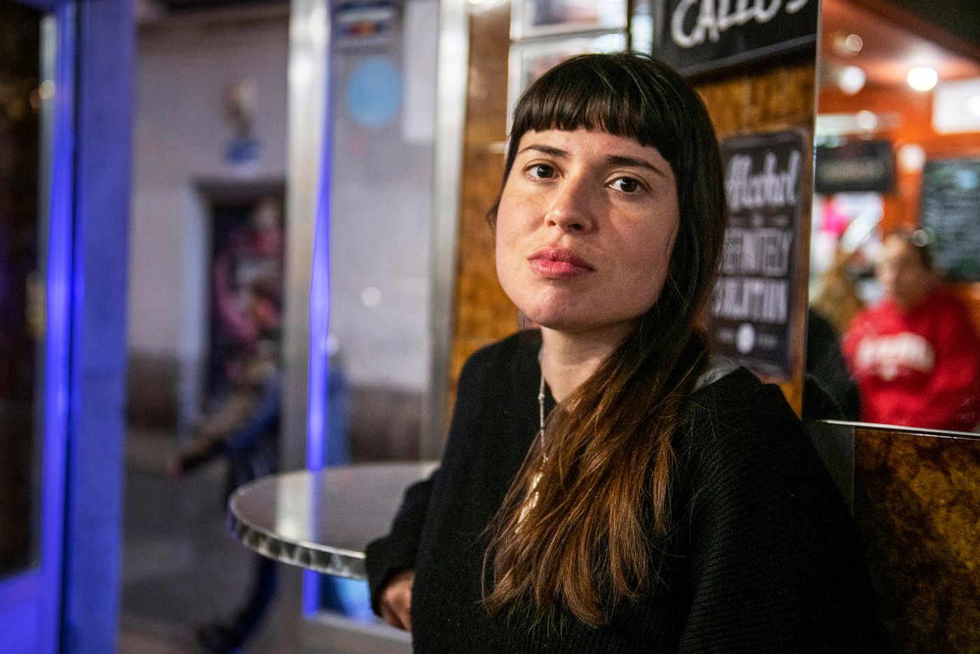  La gran confirmación de la Premio Nacional del Cómic 2018. Foto: Álvaro Minguito