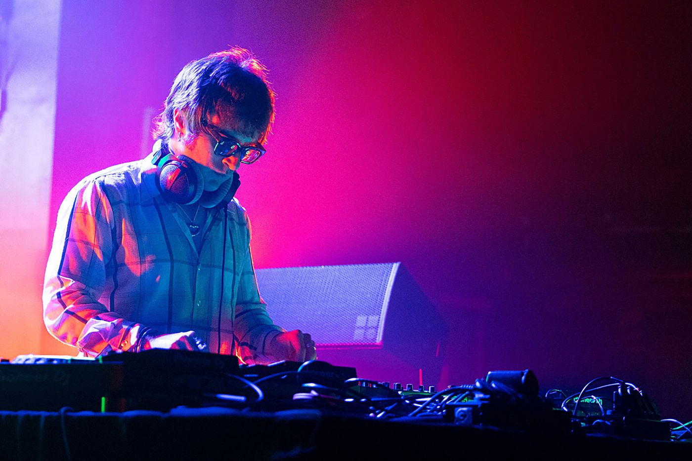 Nathan Shepherd: indie forever. Foto: Marina Tomàs