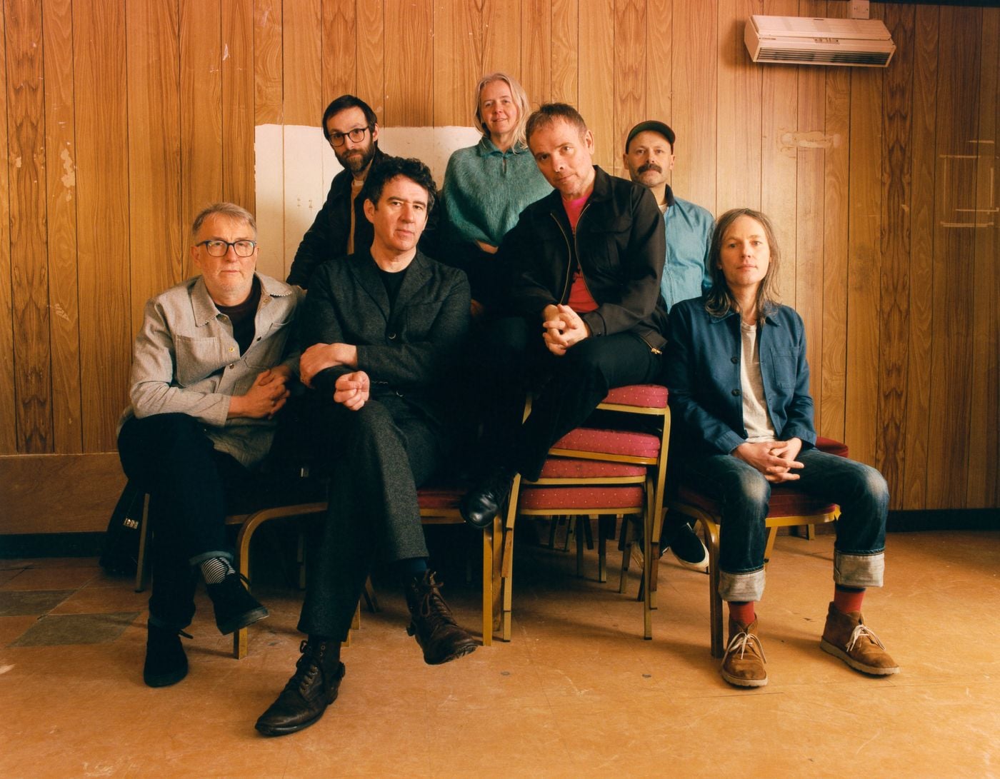 Belle And Sebastian 2022. Foto: Hollie Fernand