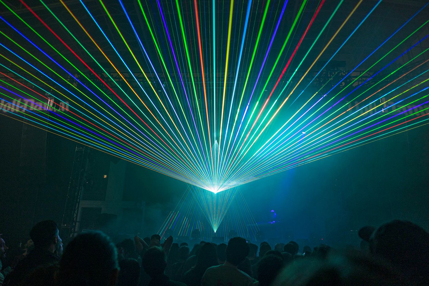 Robin Fox: glitchcore cerebral. Foto: Marina Tomàs