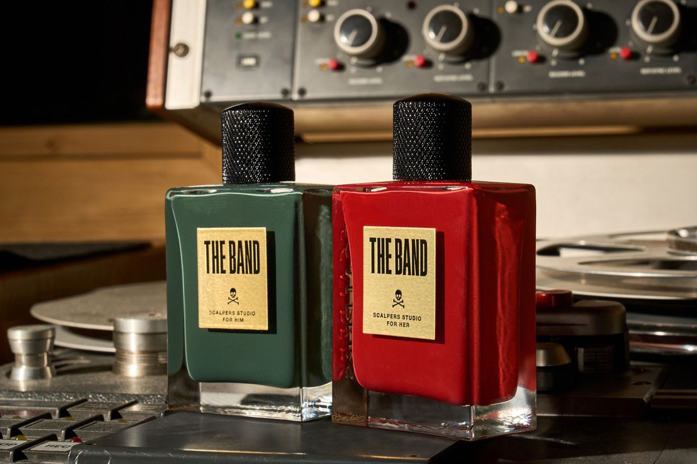 Aroma a indie music.