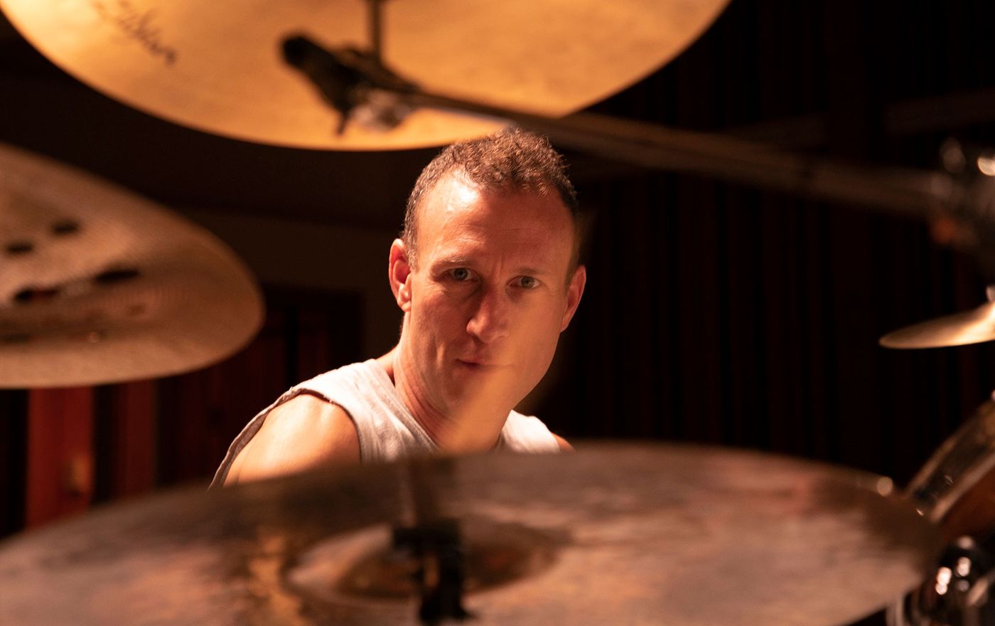 Stephen Perkins (Jane’s Addiction).