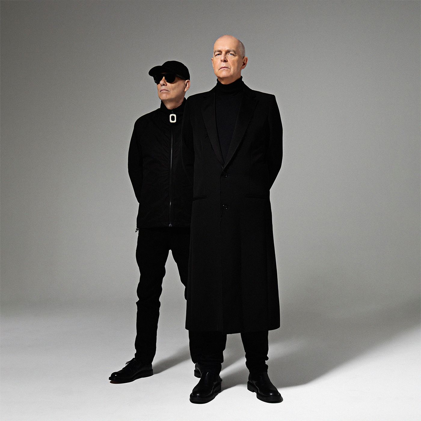Pet Shop Boys, a lo Hidrogenesse. Foto: Eva Pentel