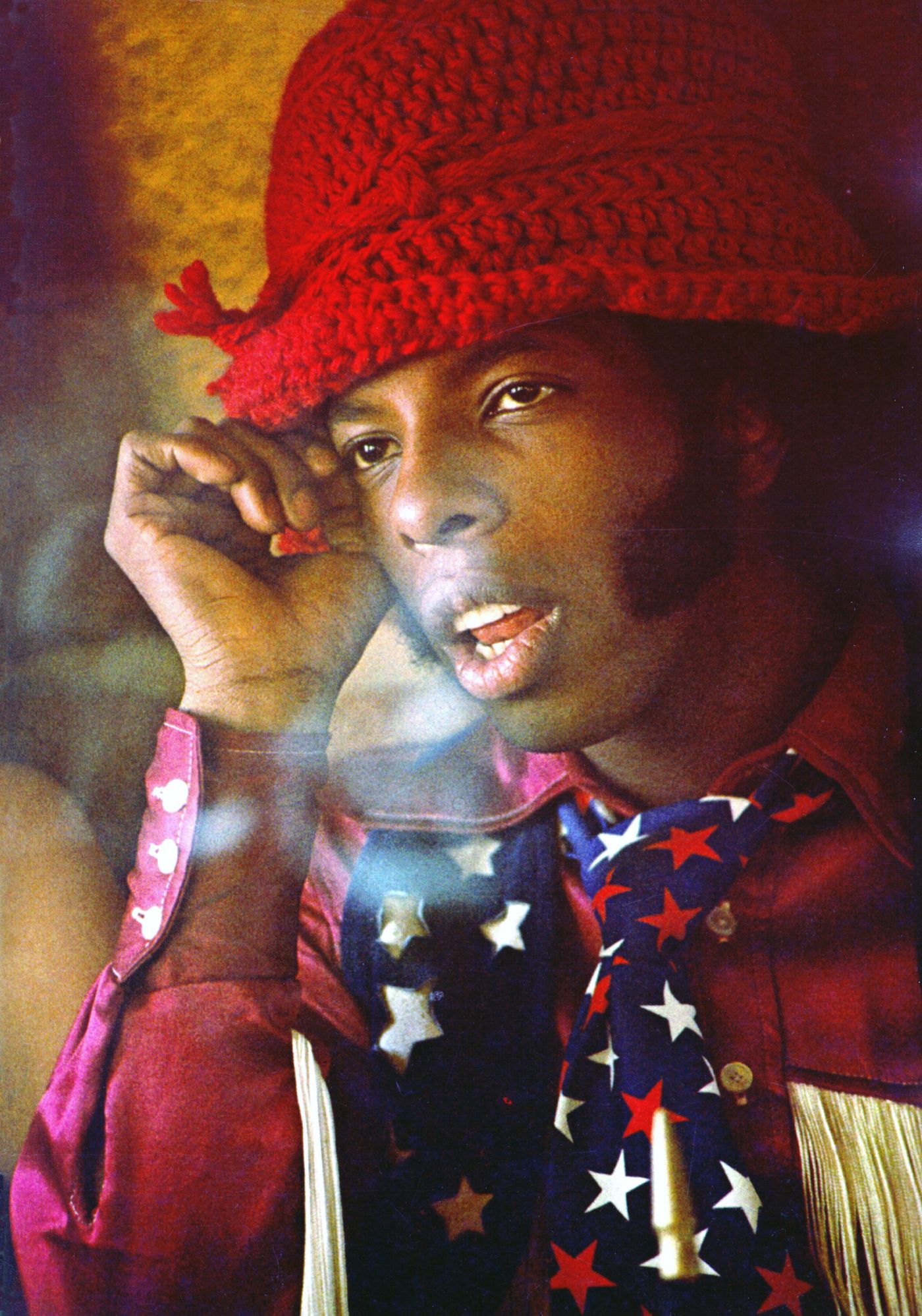 En 1969, Sly Stone era lo más. Foto: Michael Ochs Archives (Getty Images)