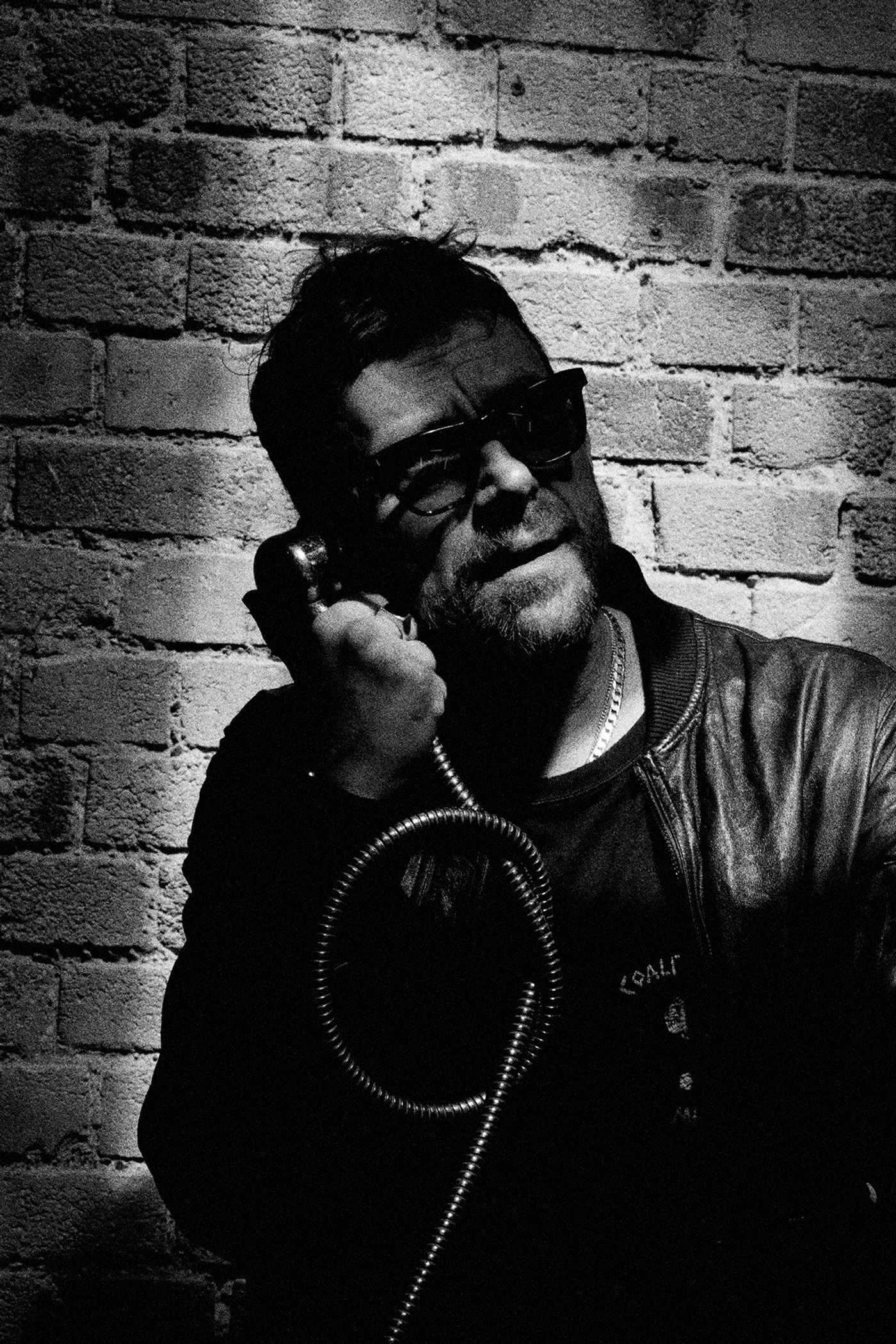 A la escucha. Foto: Steve Gullick