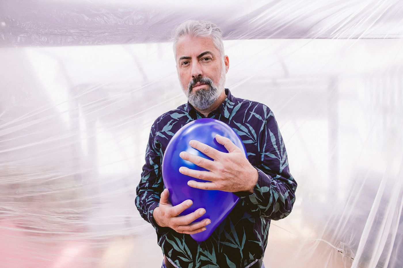 Un globo, dos globos, tres globos...