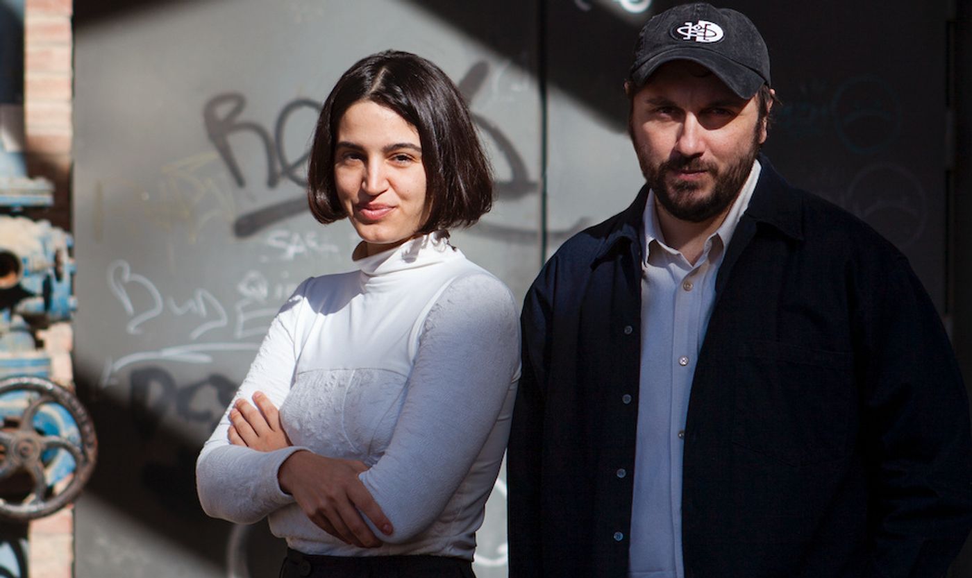 Marial Arnal y John Talabot: el aire de Barcelona.