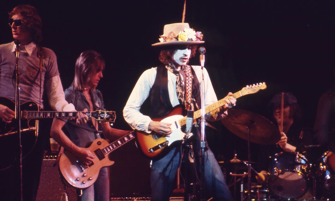  “Rolling Thunder Revue. A Bob Dylan Story By Martin Scorsese” (2019).