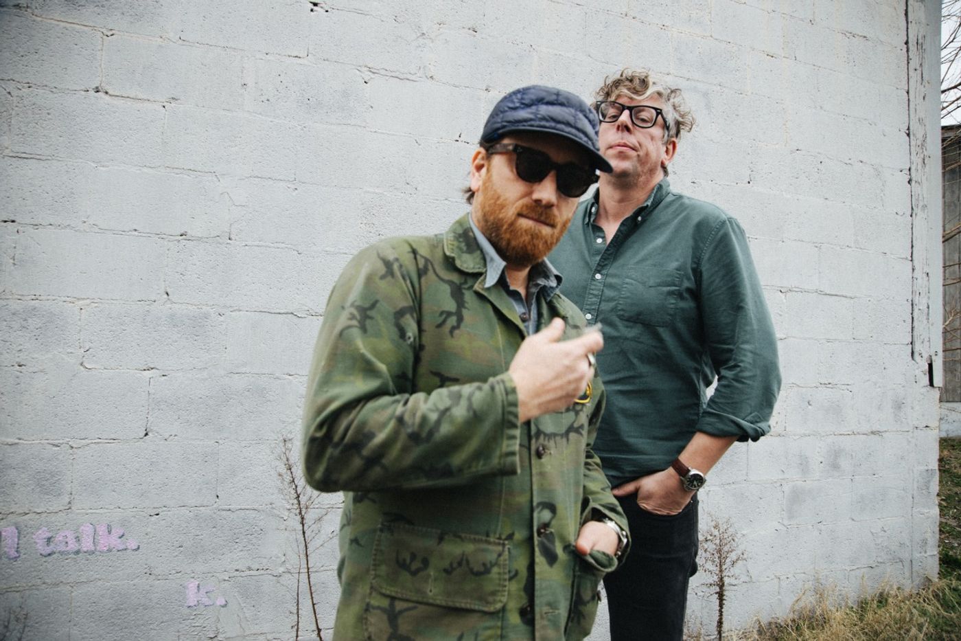 The Black Keys, nuevo disco.