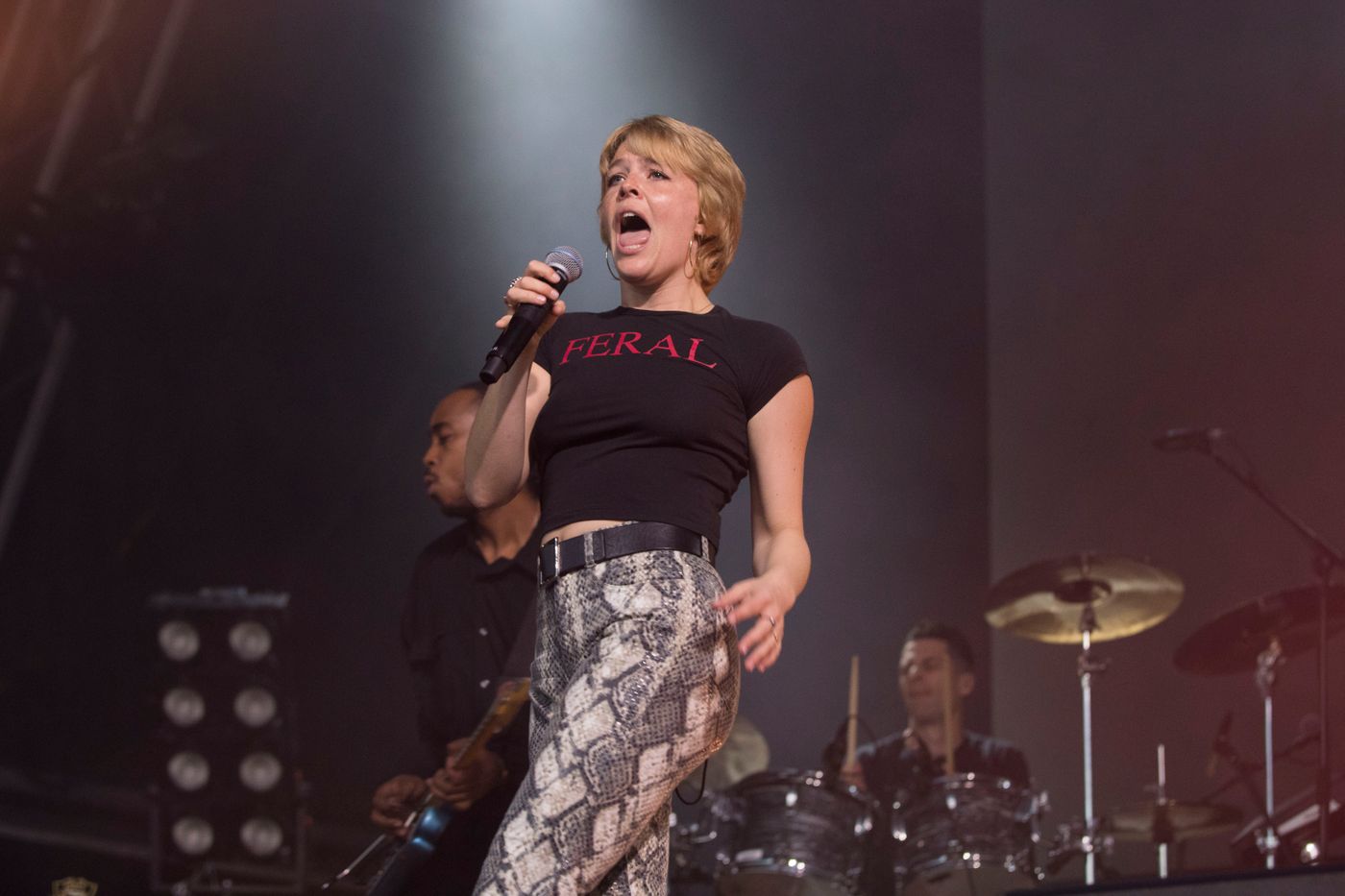 Maggie Rogers: el valor de lo dulce. Foto: Òscar Giralt