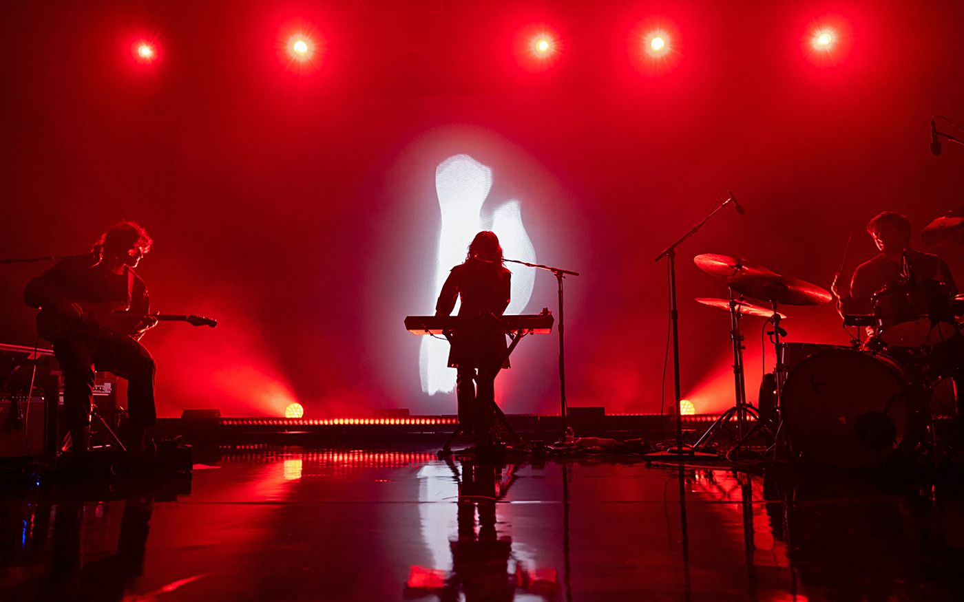 Beach House entre brumas. Foto: Marina Tomàs
