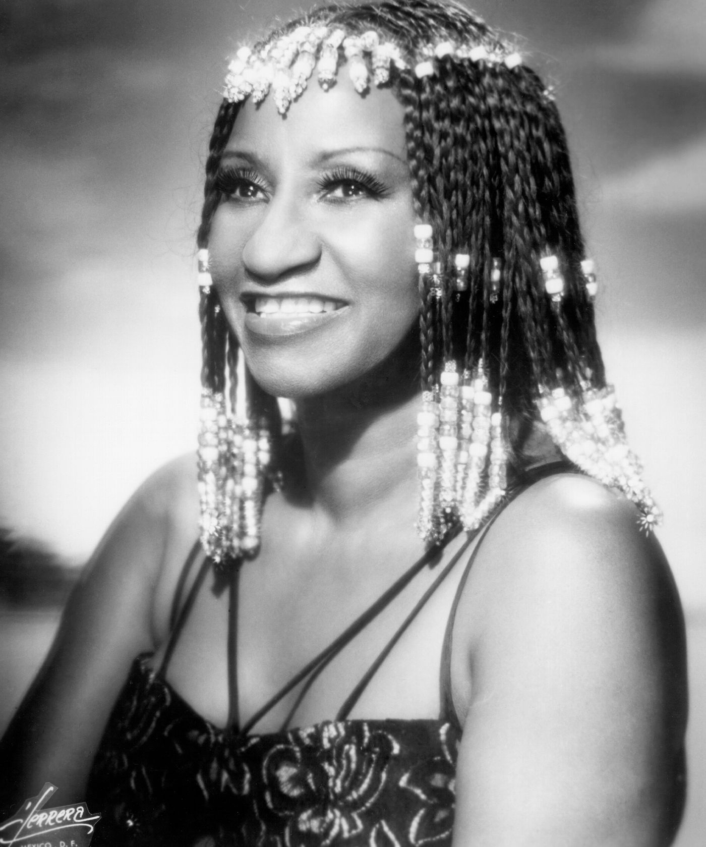Celia Cruz, poder supremo. Foto: Michael Ochs Archives (Getty Images)