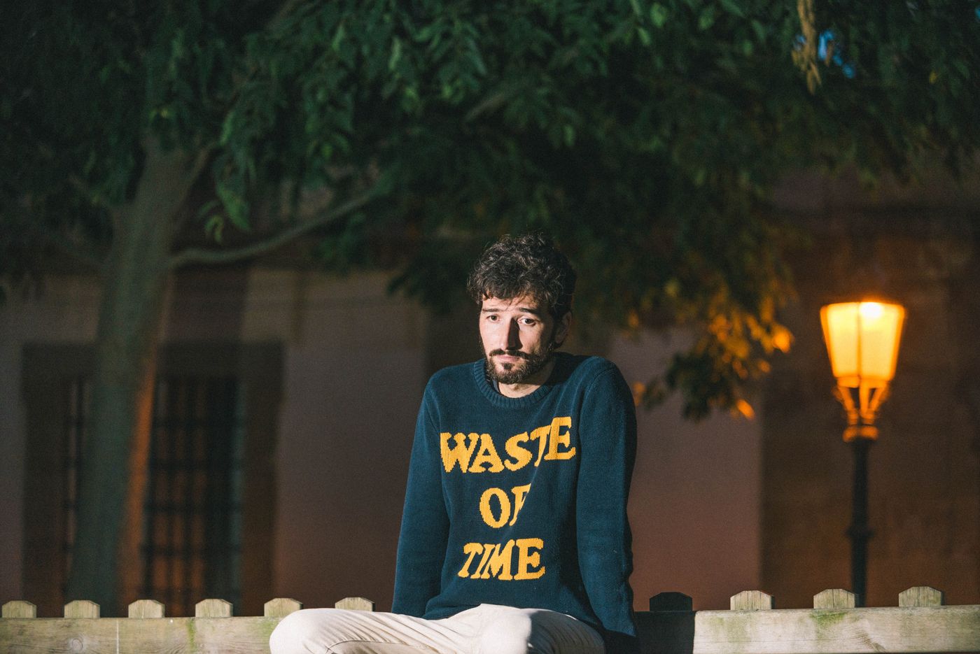 Canción lo-fi: ¿pérdida de tiempo? Foto: Fabián Suspensivo