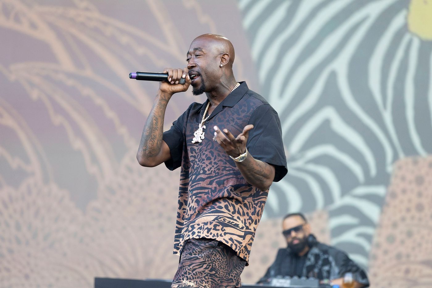Freddie Gibbs & Madlib: piñata de aniversario. Foto: Òscar Giralt