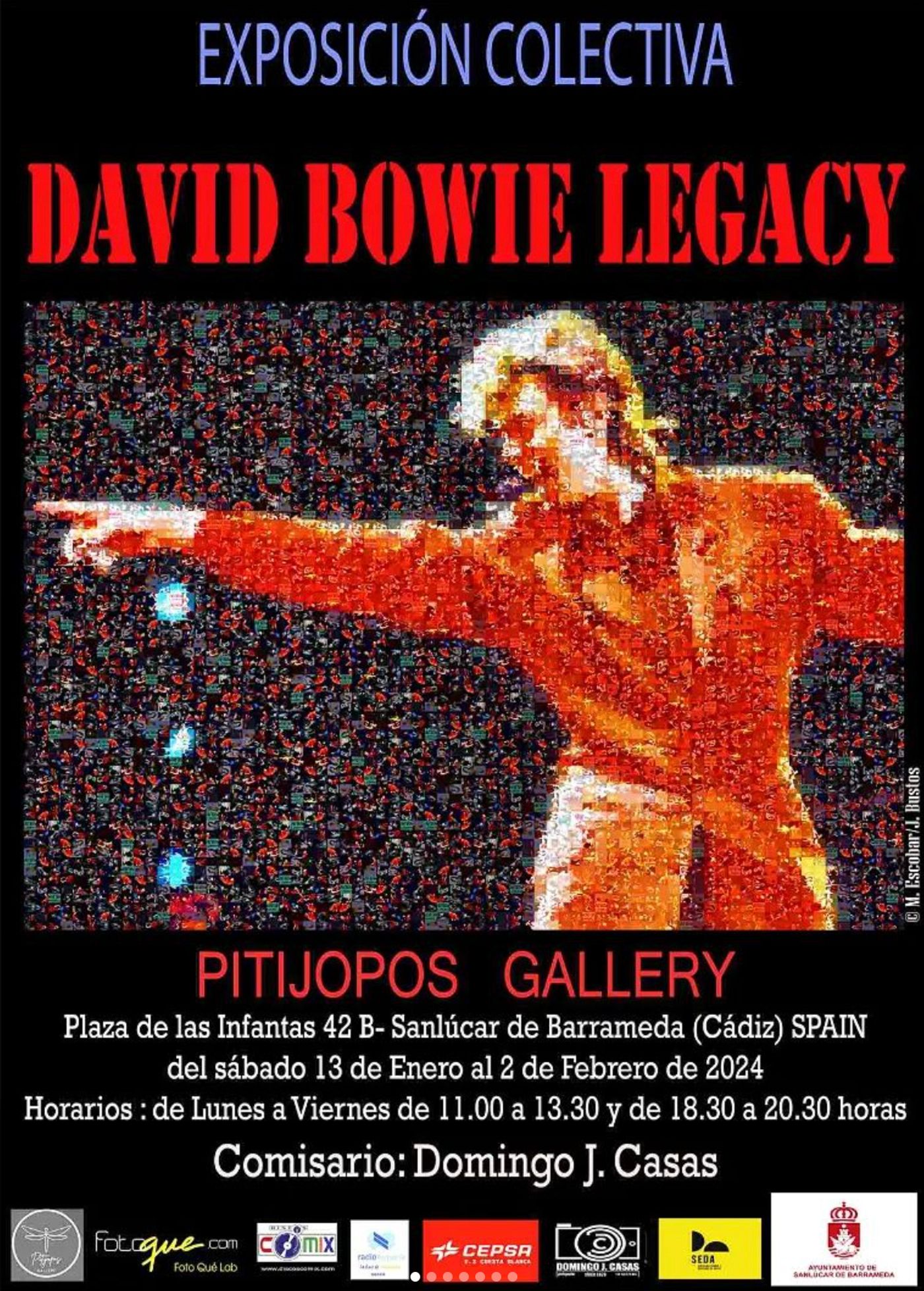 Bowie no se acaba nunca.