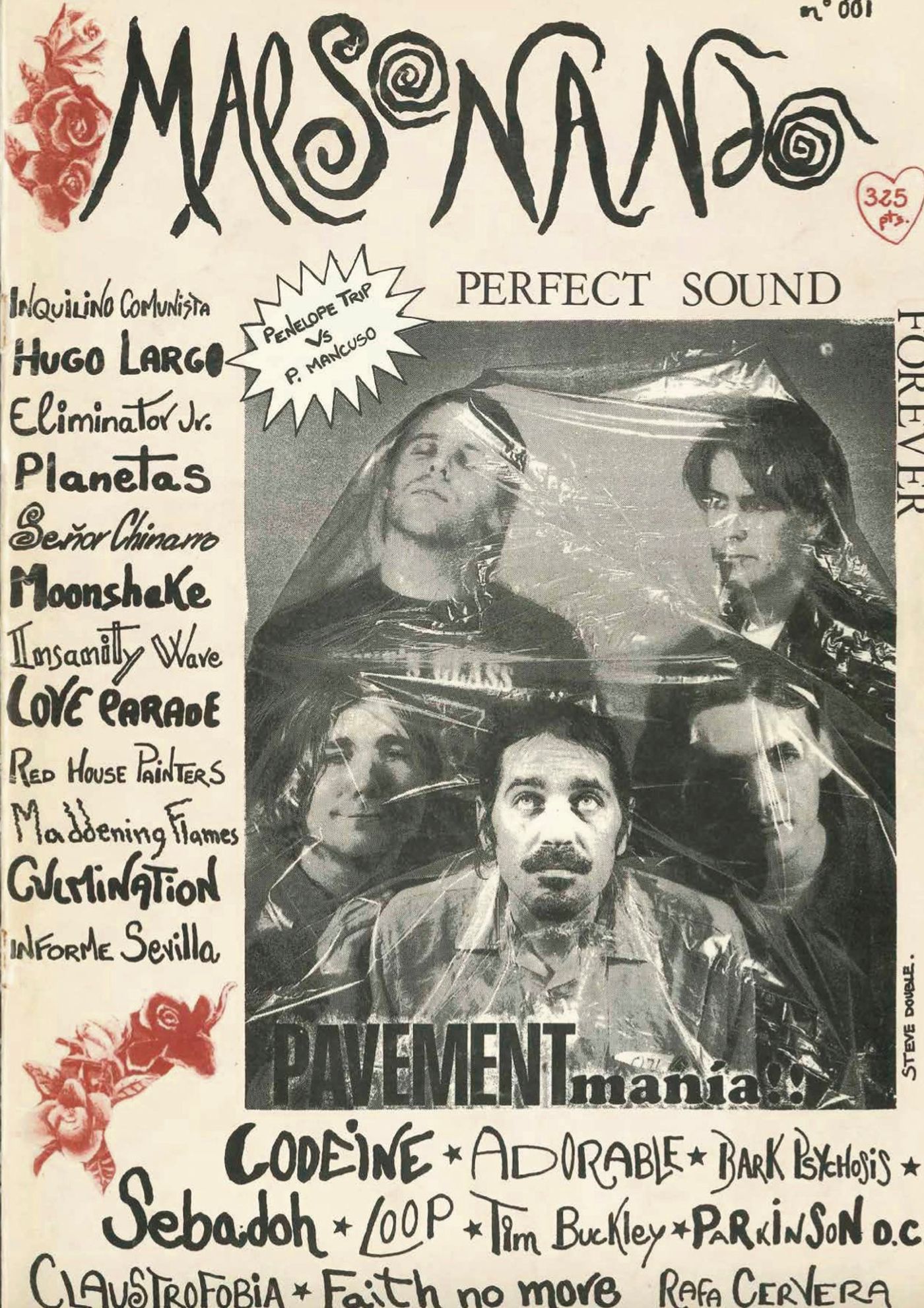 ‘Malsonando’, cantera indie.