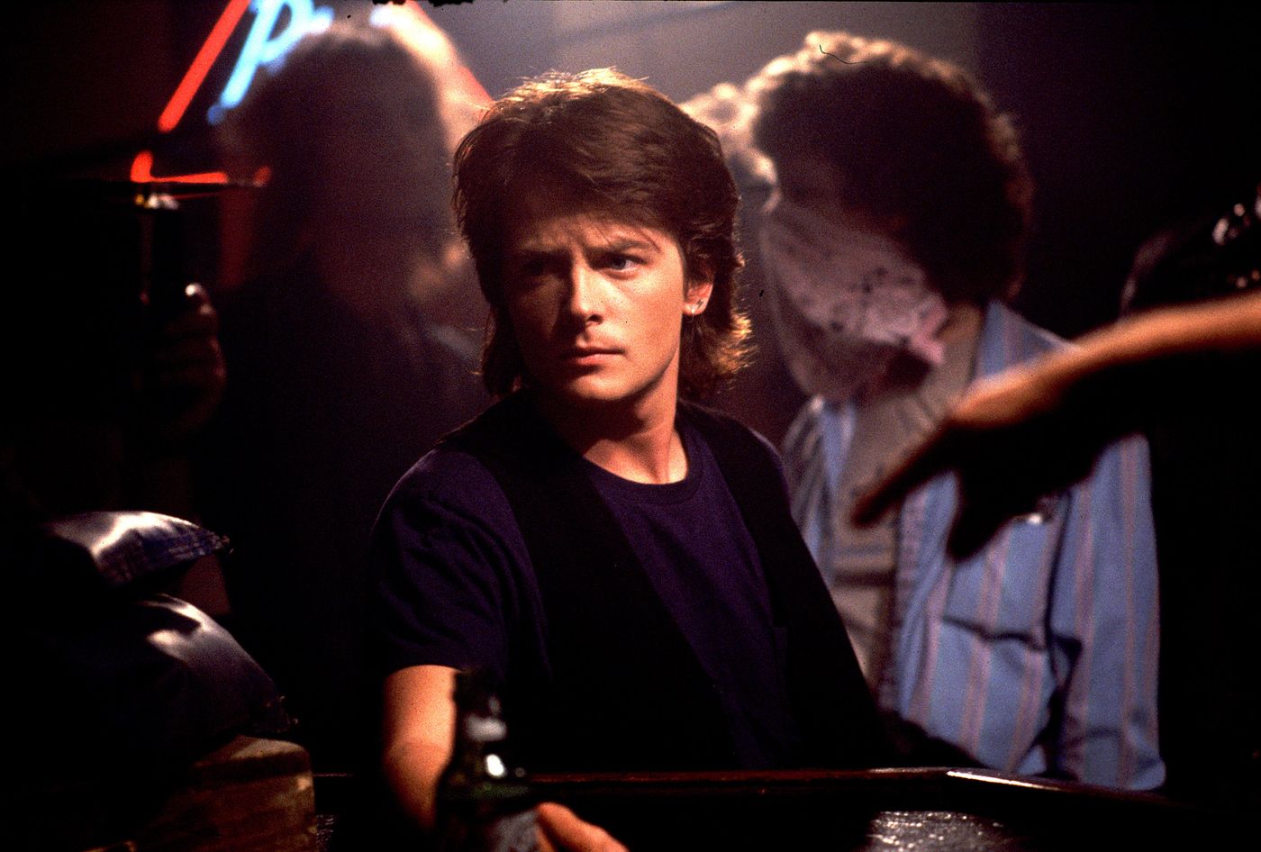 “Rock Star” (1987).