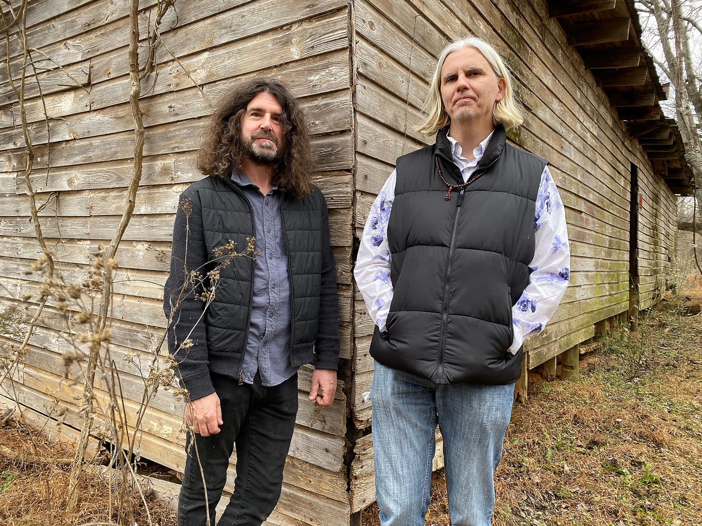 El sonido de The Folk Implosion para “Kids”. Foto: Michael Galinsky