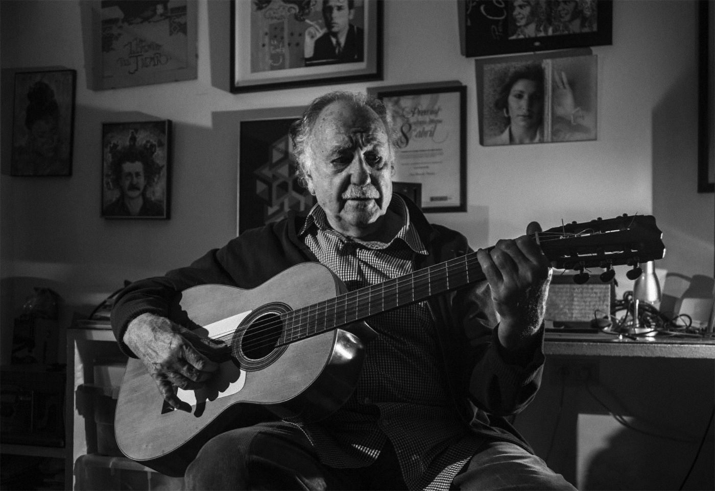 Ricardo Pachón fue piedra angular del flamenco de evolución.