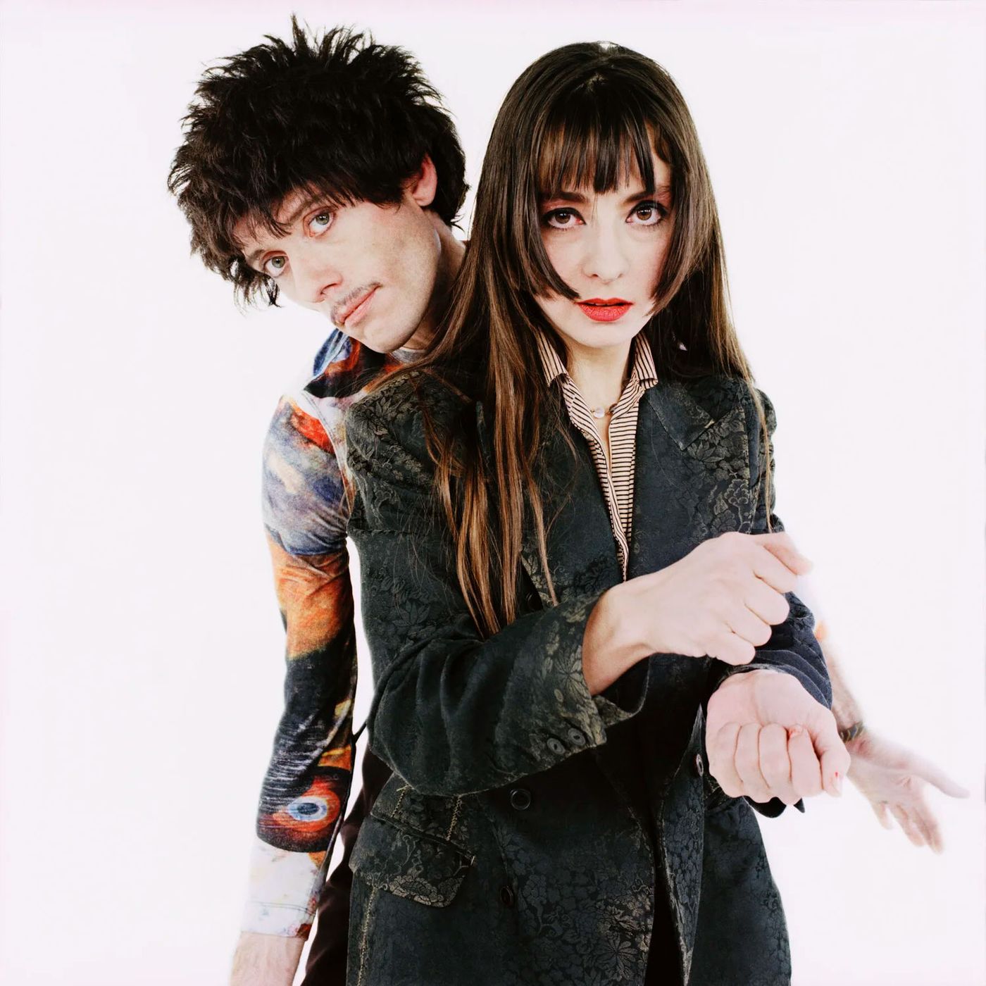 Catherine Ringer (RIP), recuerdos de Les Rita Mitsouko. Foto: Youri Lenquette